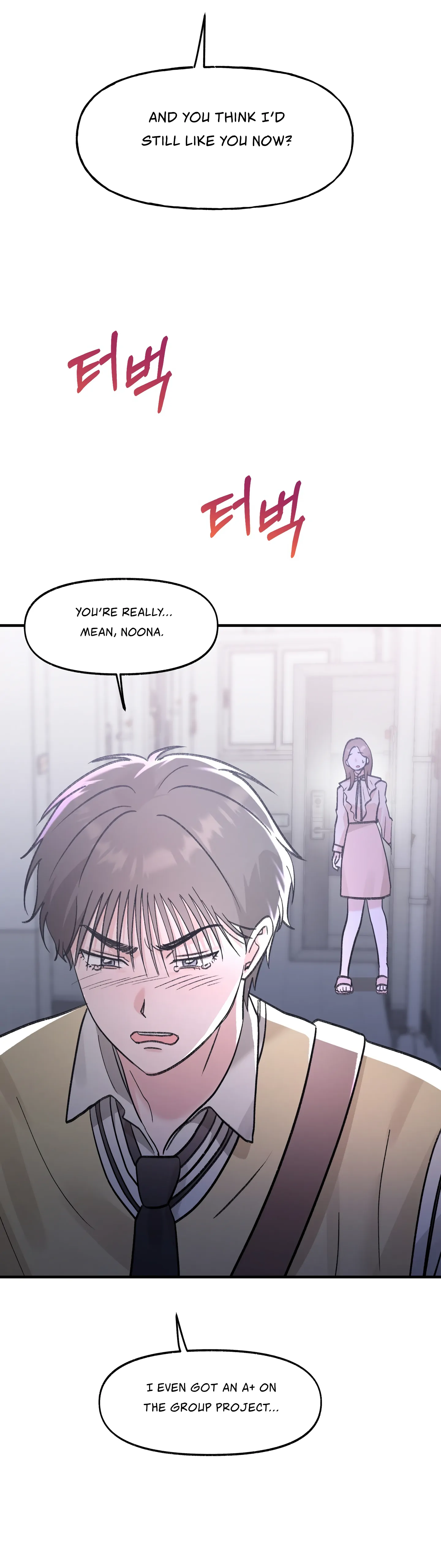 Naughty Pink XX Chapter 17 page 27