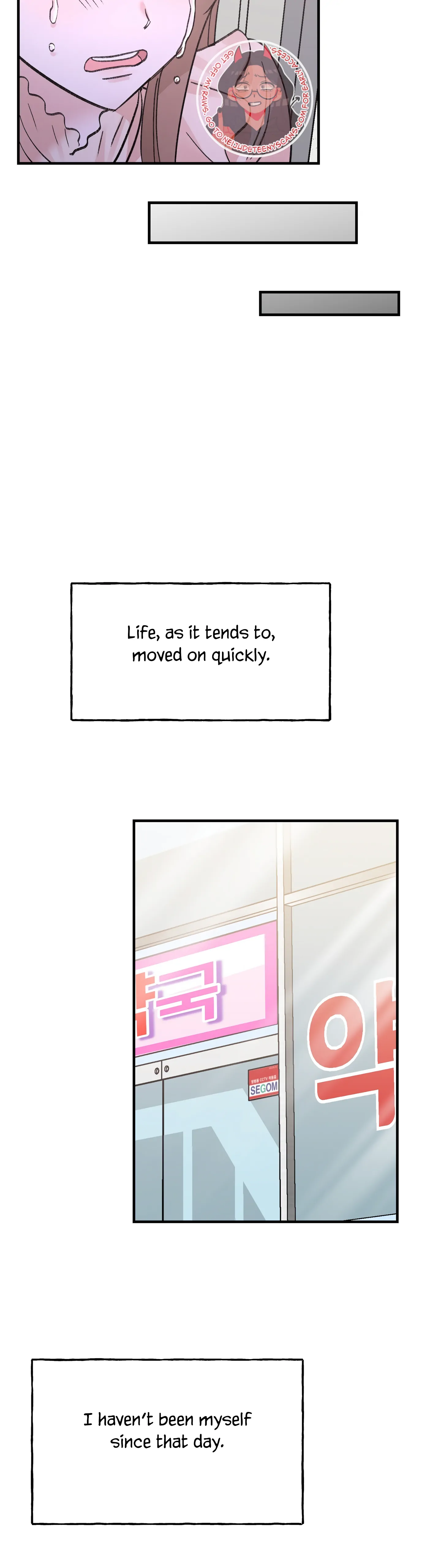 Naughty Pink XX Chapter 17 page 32