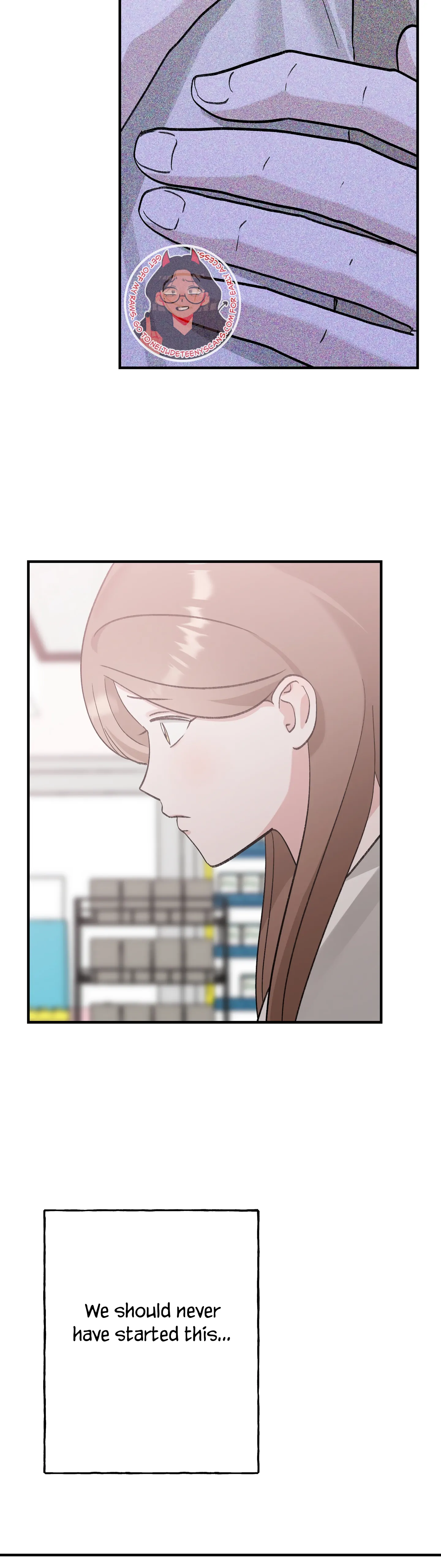 Naughty Pink XX Chapter 17 page 34