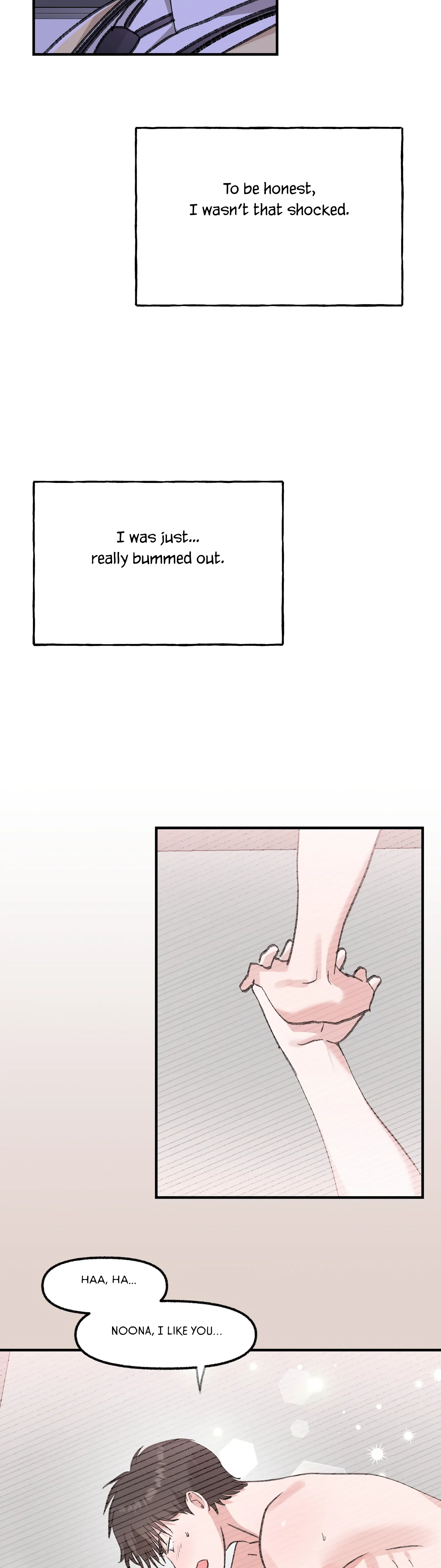 Naughty Pink XX Chapter 17 page 5