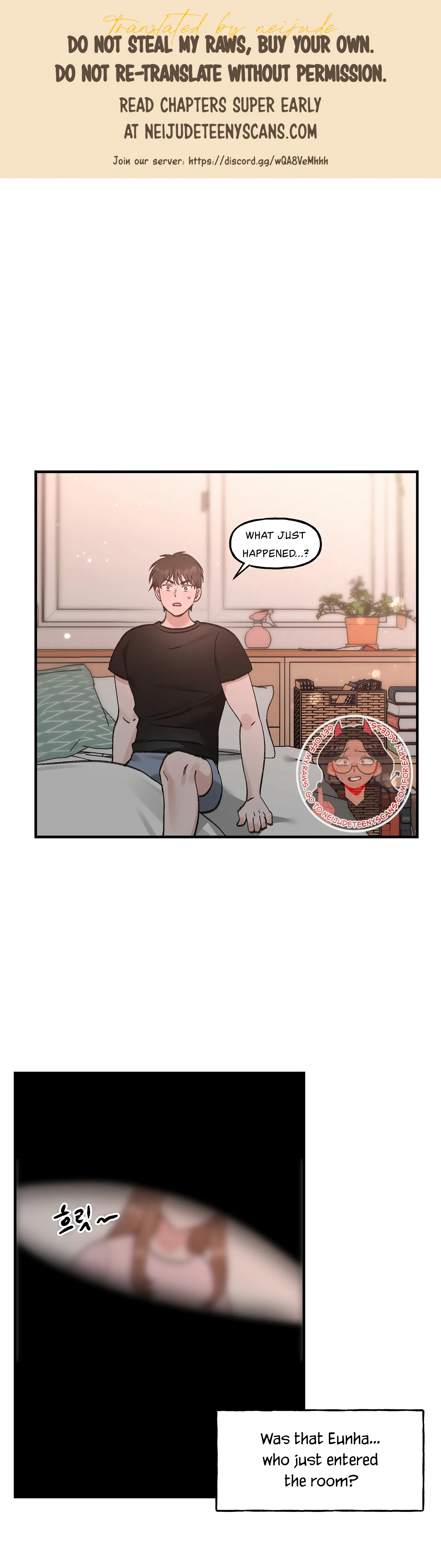 Naughty Pink XX Chapter 3 page 0