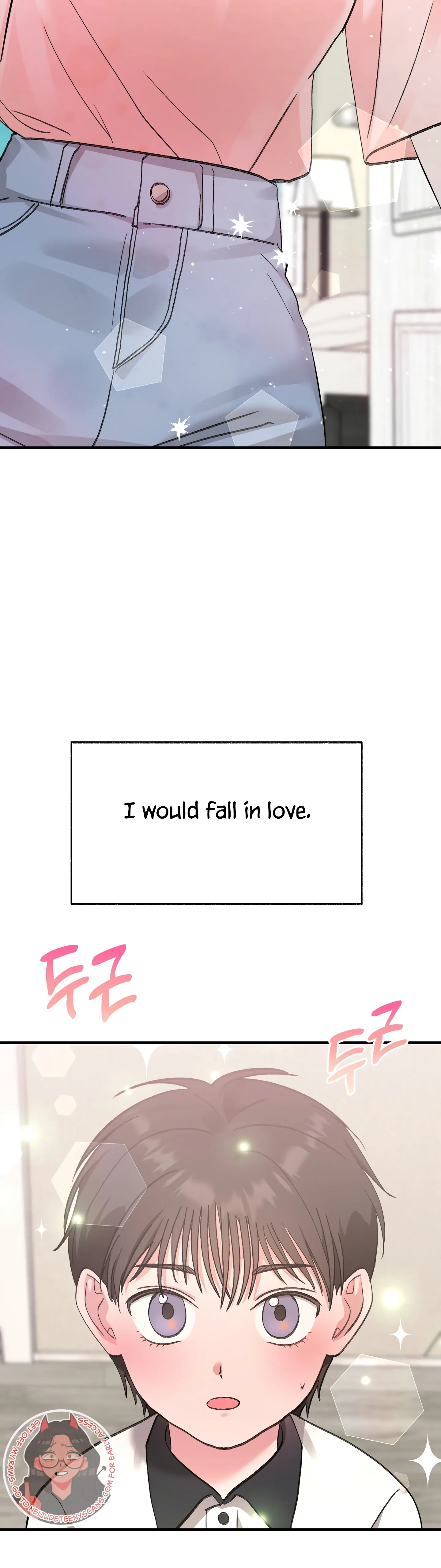 Naughty Pink XX Chapter 3 page 13