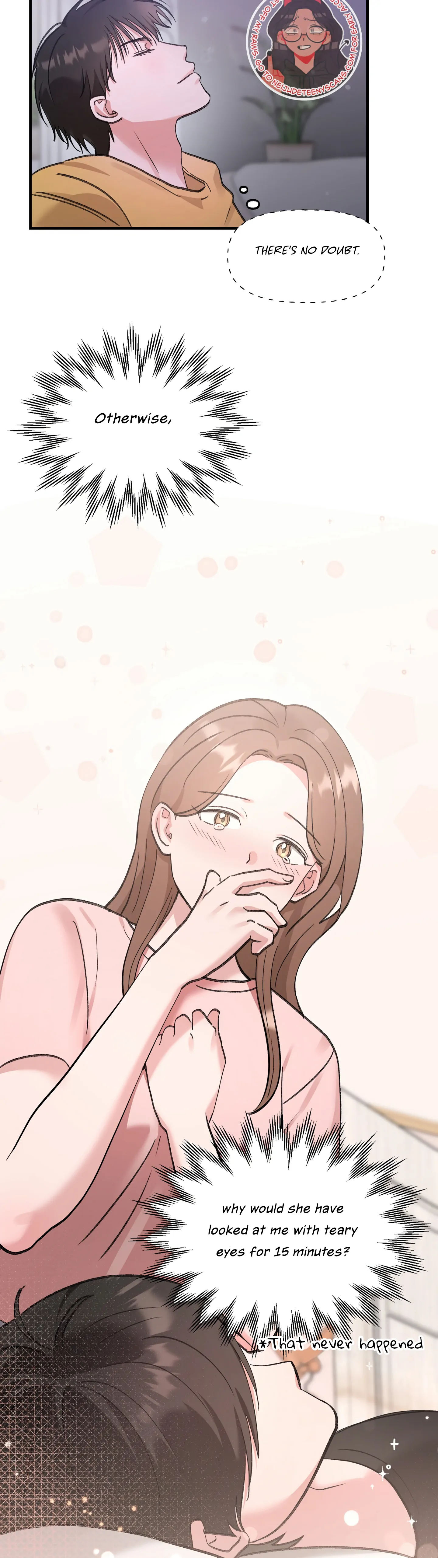 Naughty Pink XX Chapter 3 page 16