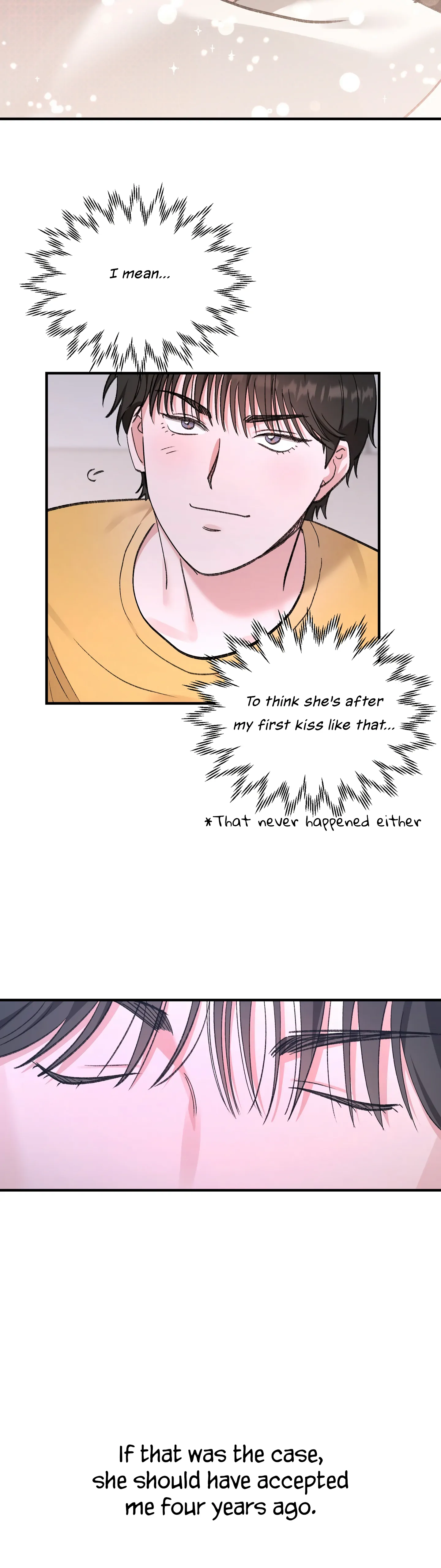 Naughty Pink XX Chapter 3 page 17
