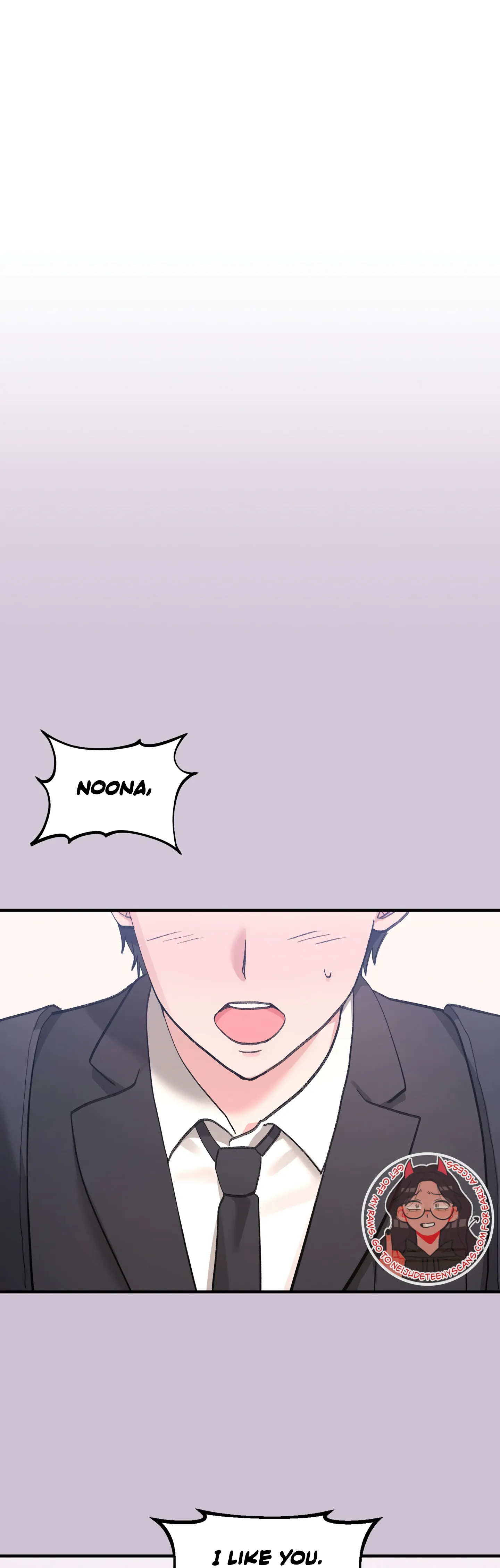 Naughty Pink XX Chapter 3 page 18