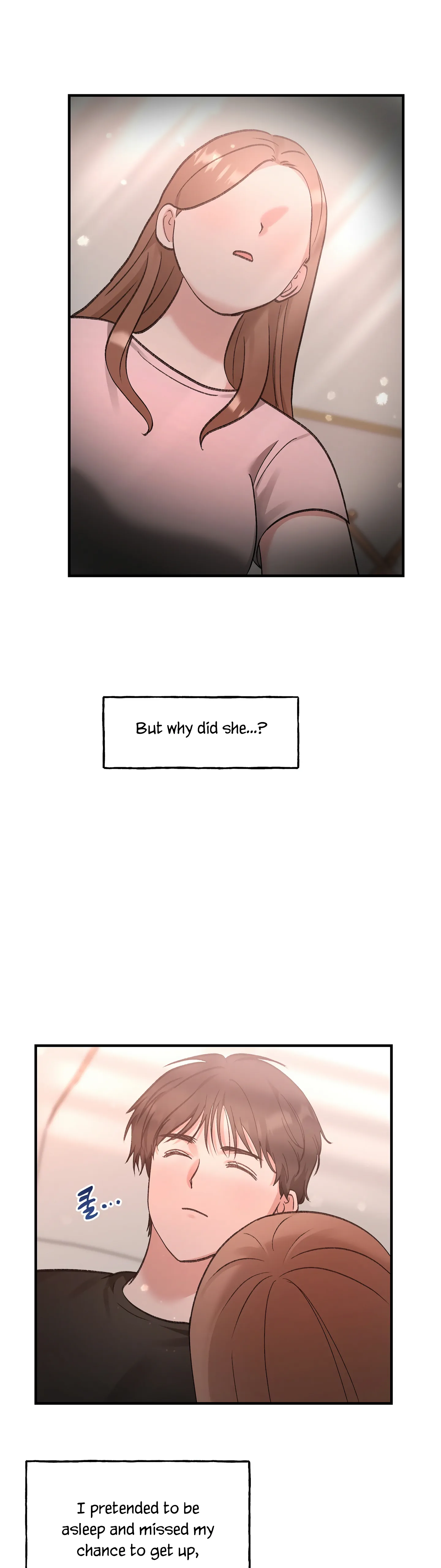 Naughty Pink XX Chapter 3 page 1