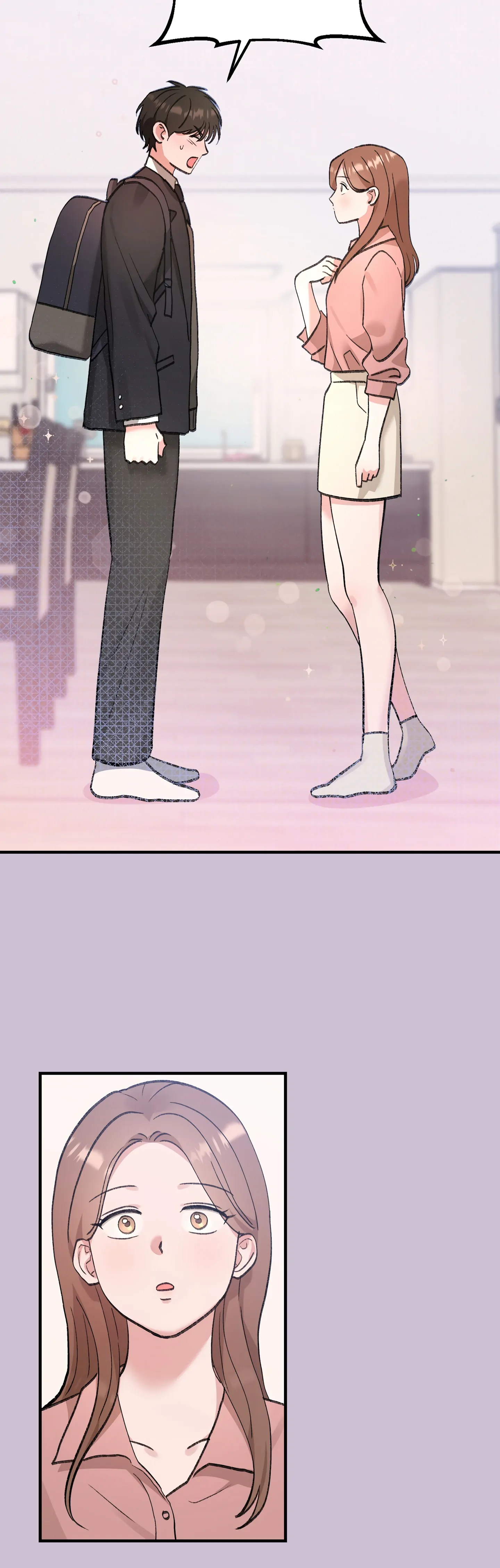 Naughty Pink XX Chapter 3 page 19