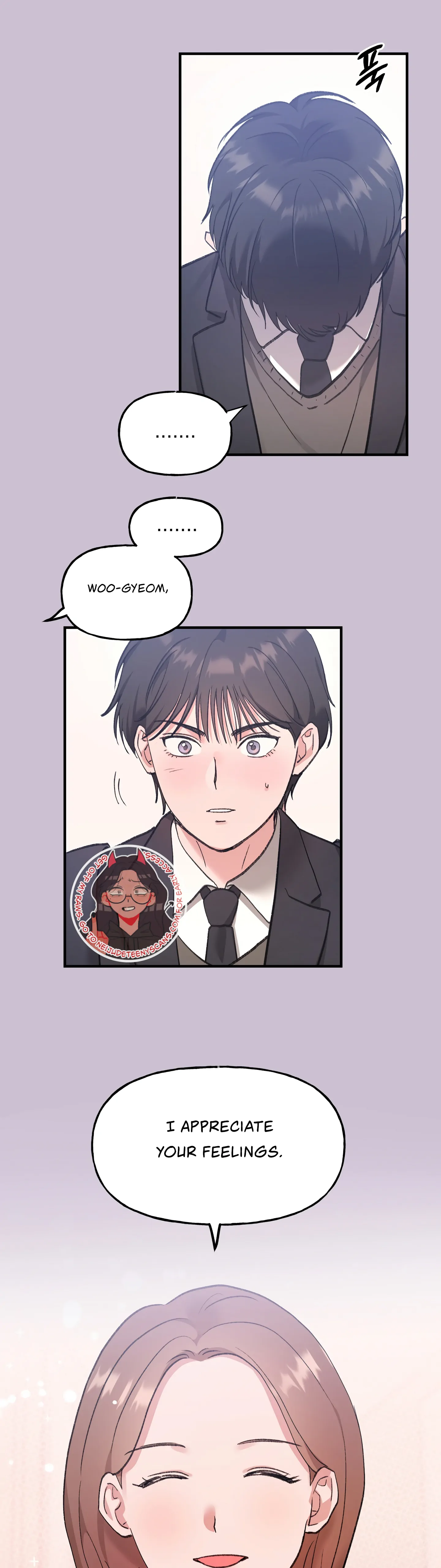 Naughty Pink XX Chapter 3 page 20