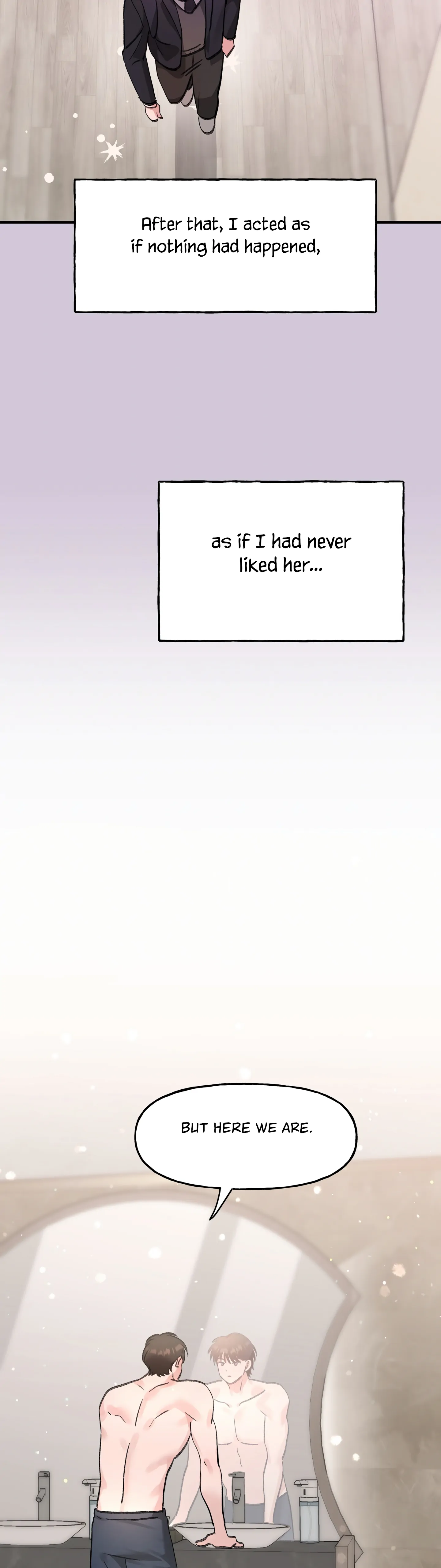 Naughty Pink XX Chapter 3 page 22