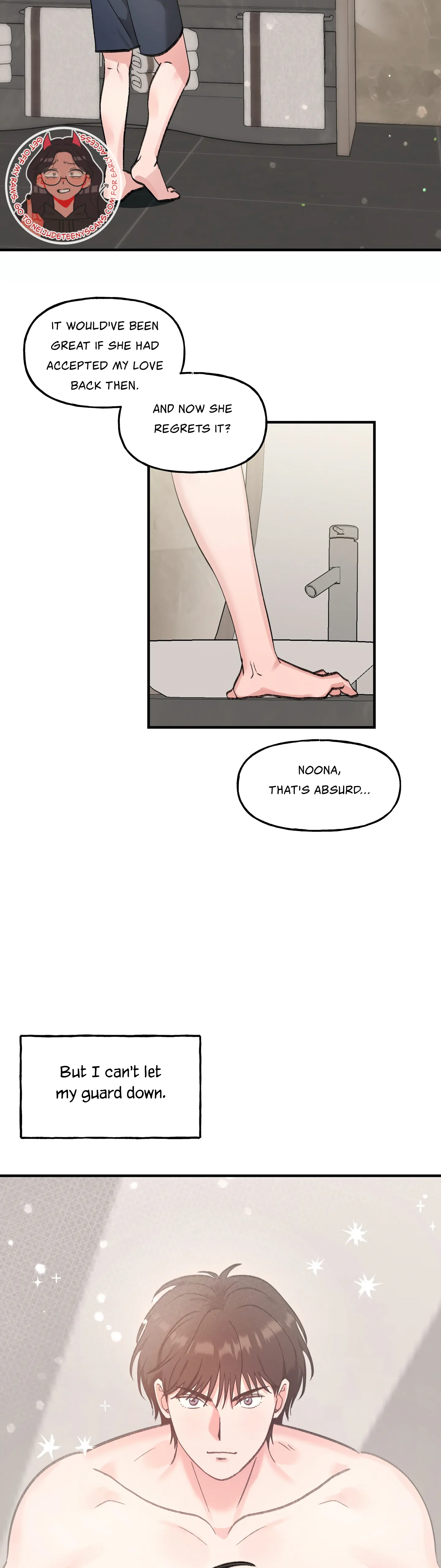 Naughty Pink XX Chapter 3 page 23