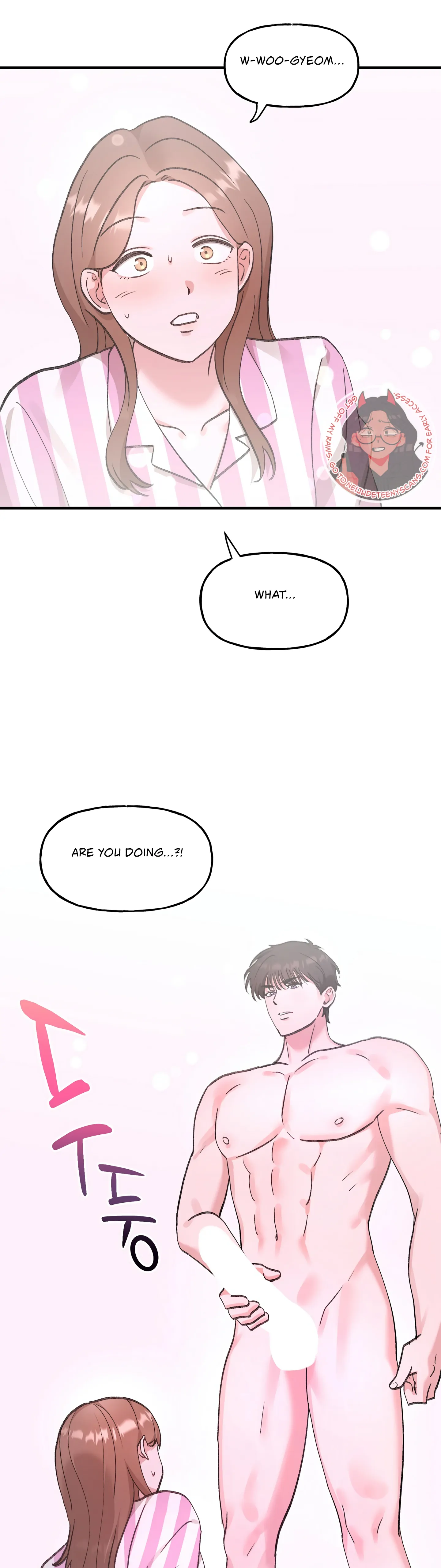 Naughty Pink XX Chapter 3 page 25