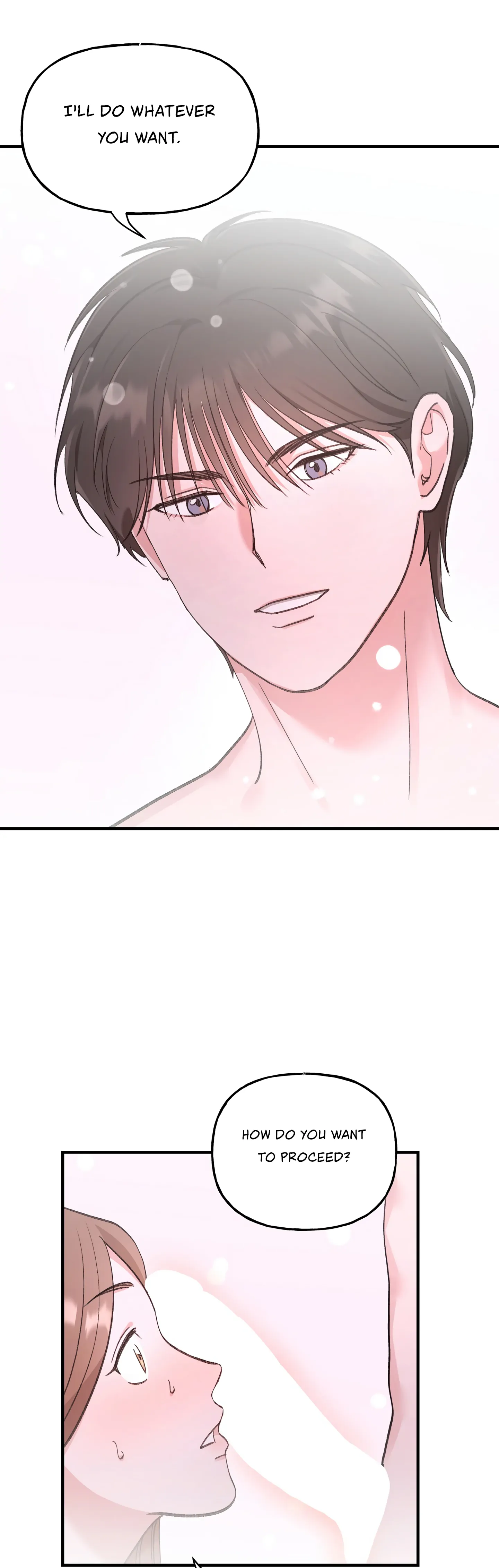 Naughty Pink XX Chapter 3 page 28