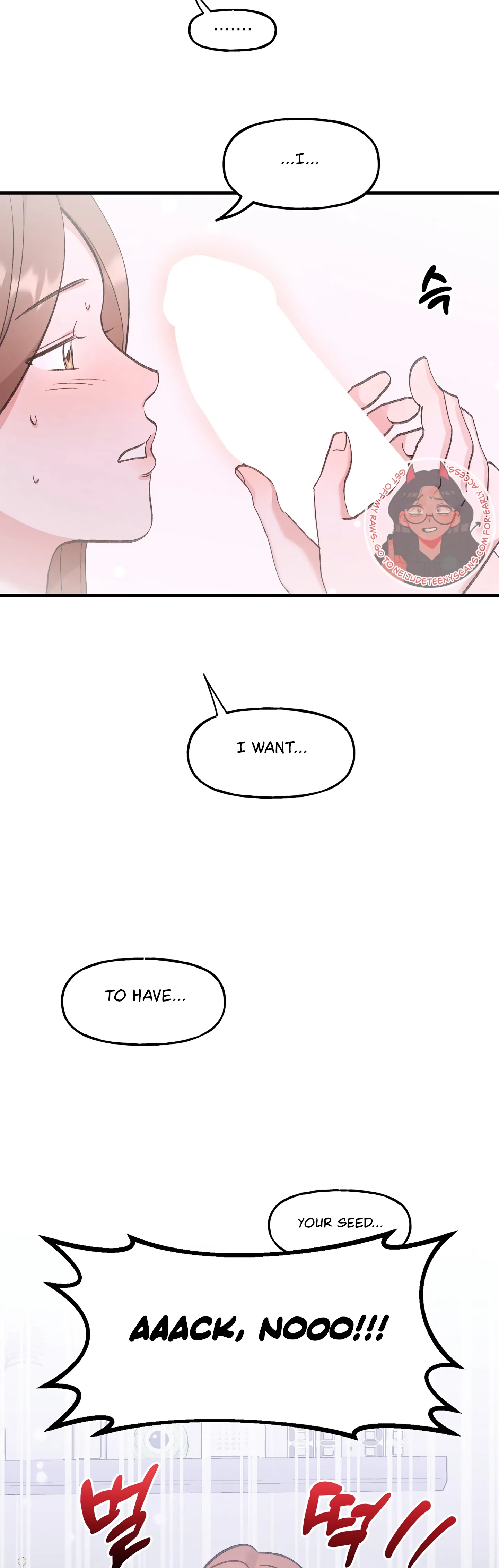 Naughty Pink XX Chapter 3 page 29