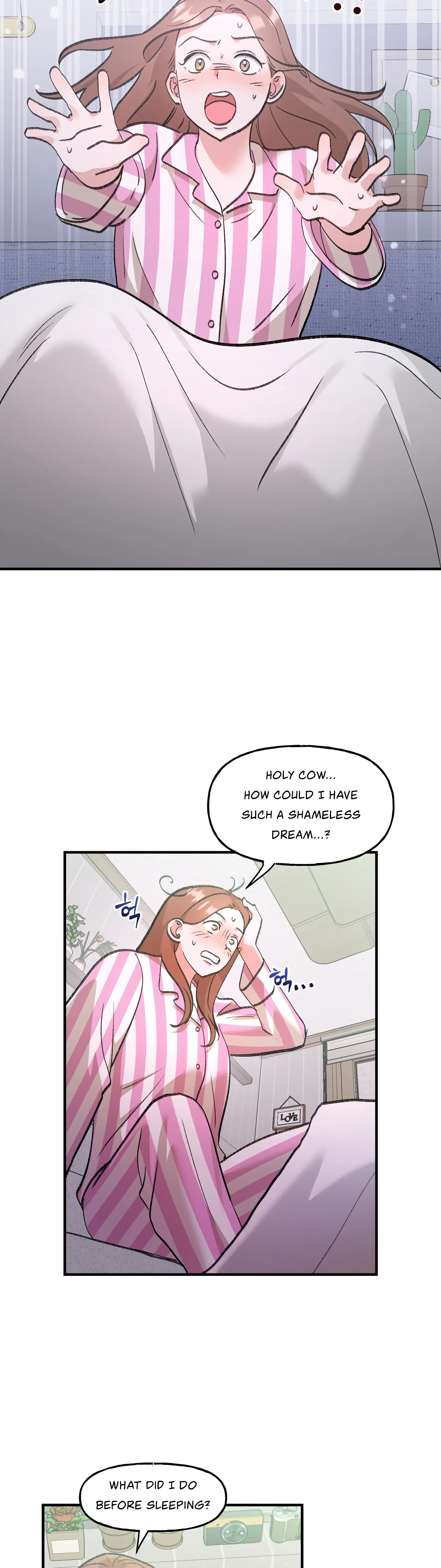 Naughty Pink XX Chapter 3 page 30