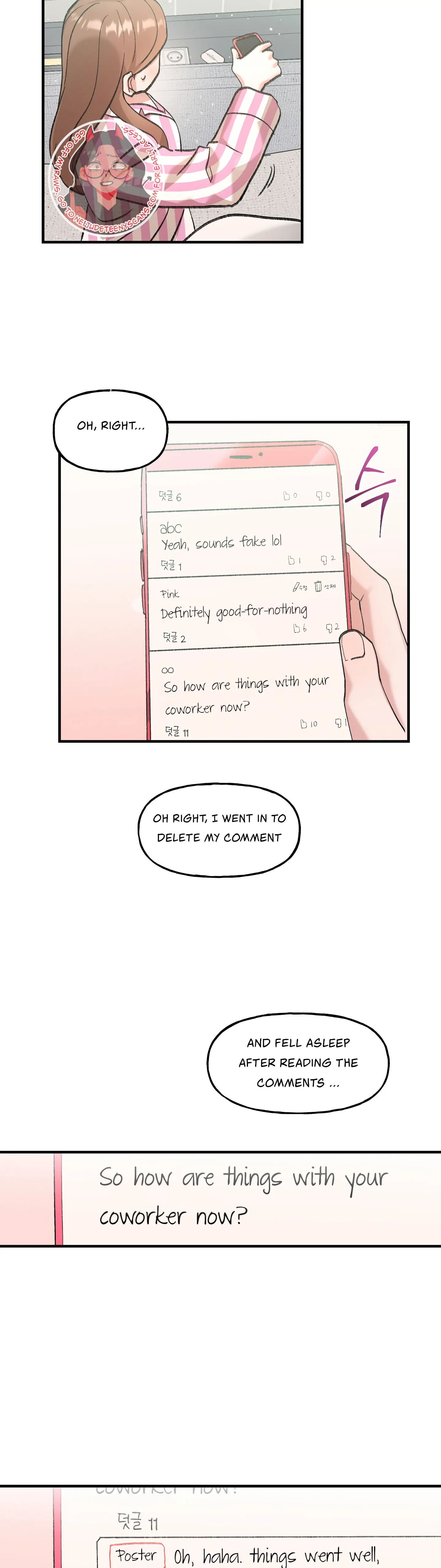 Naughty Pink XX Chapter 3 page 31