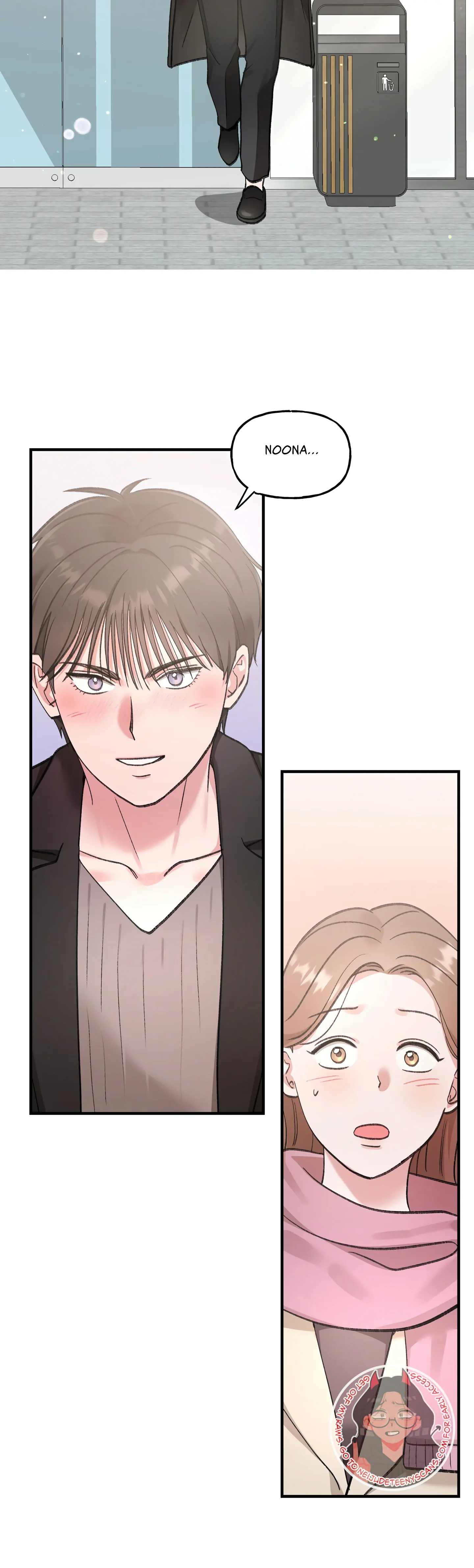 Naughty Pink XX Chapter 3 page 34