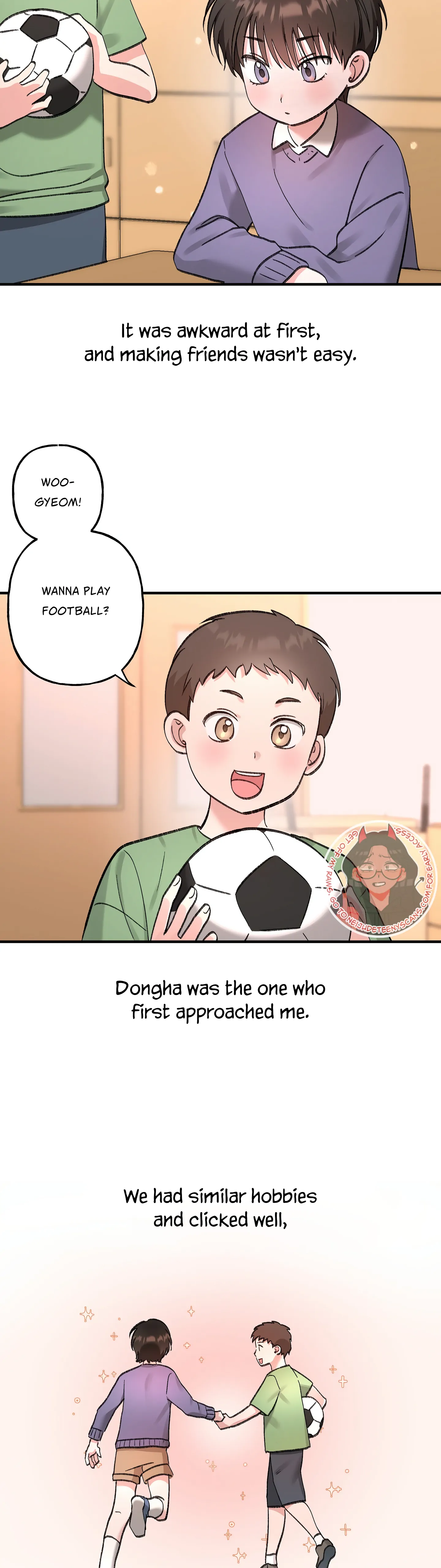 Naughty Pink XX Chapter 3 page 7