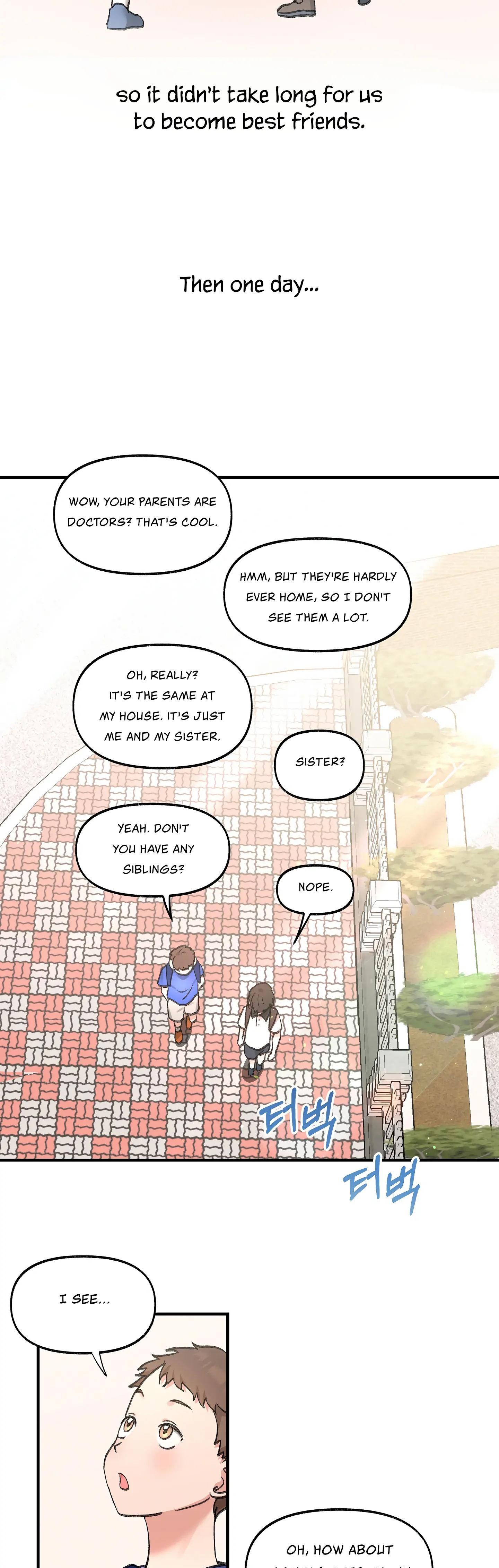 Naughty Pink XX Chapter 3 page 8