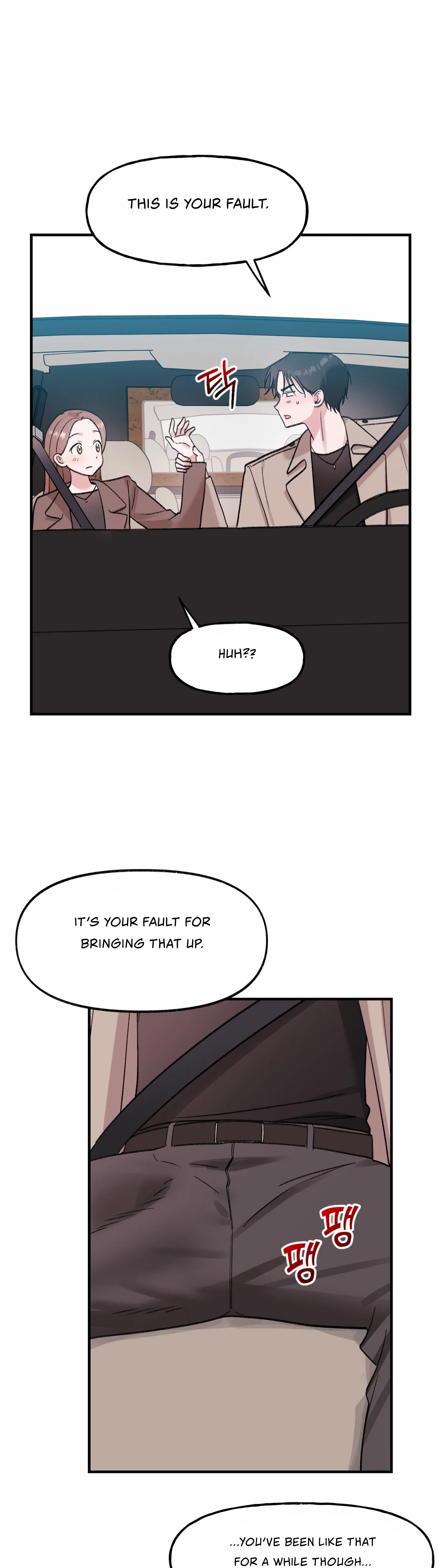 Naughty Pink XX Chapter 34 page 10