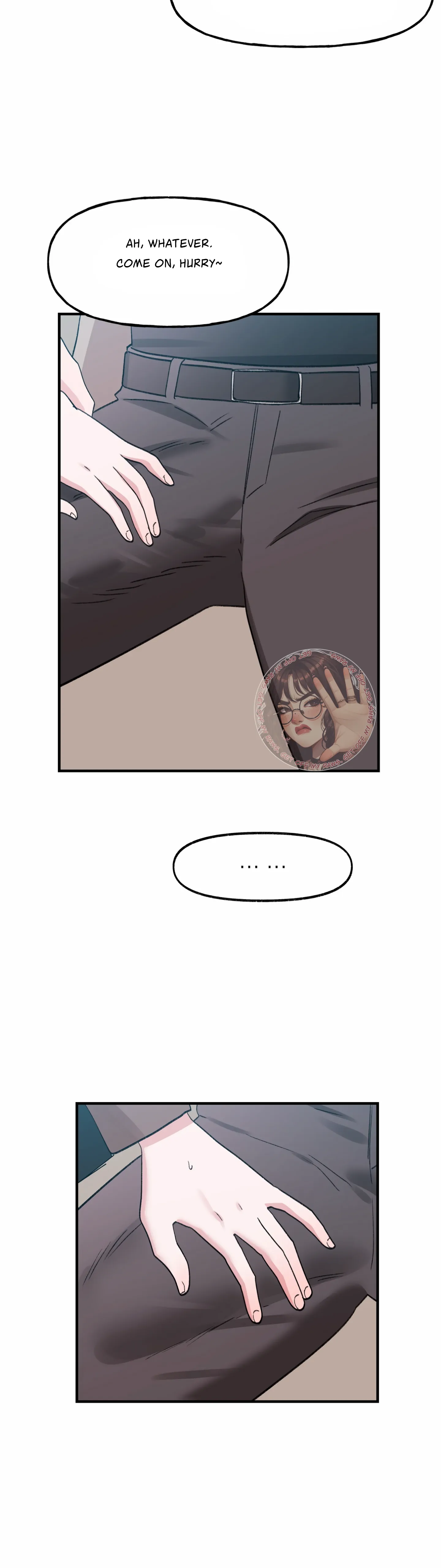 Naughty Pink XX Chapter 34 page 11