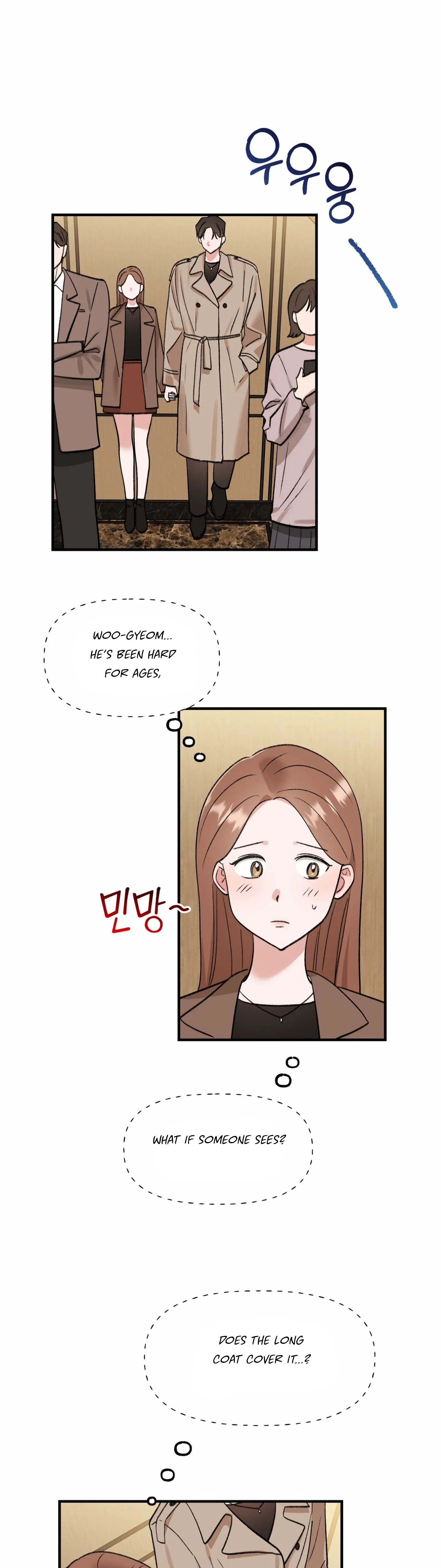 Naughty Pink XX Chapter 34 page 14