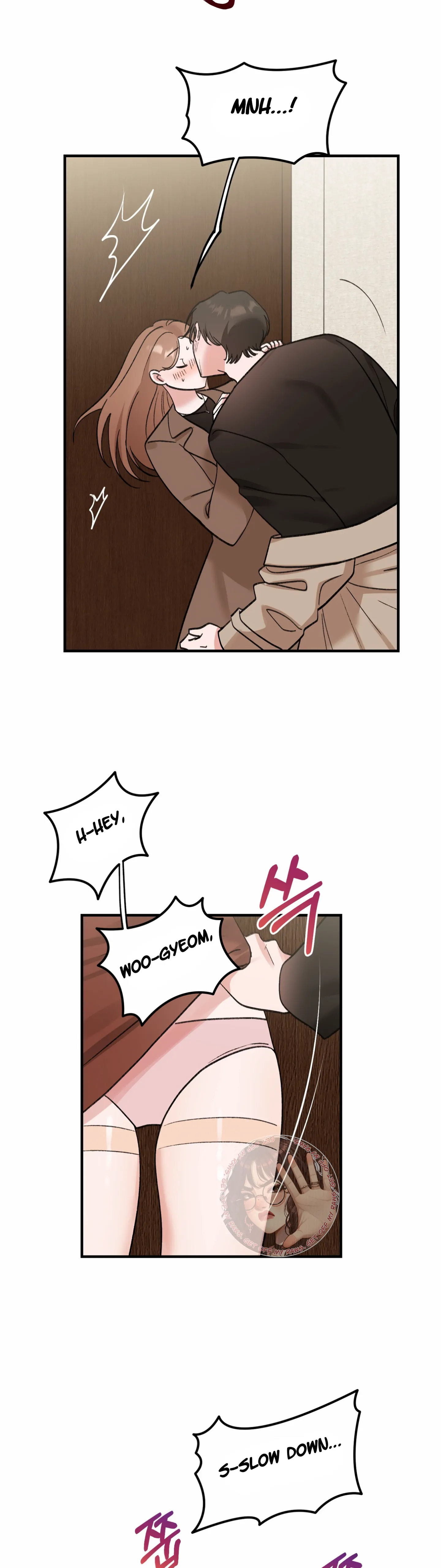 Naughty Pink XX Chapter 34 page 17