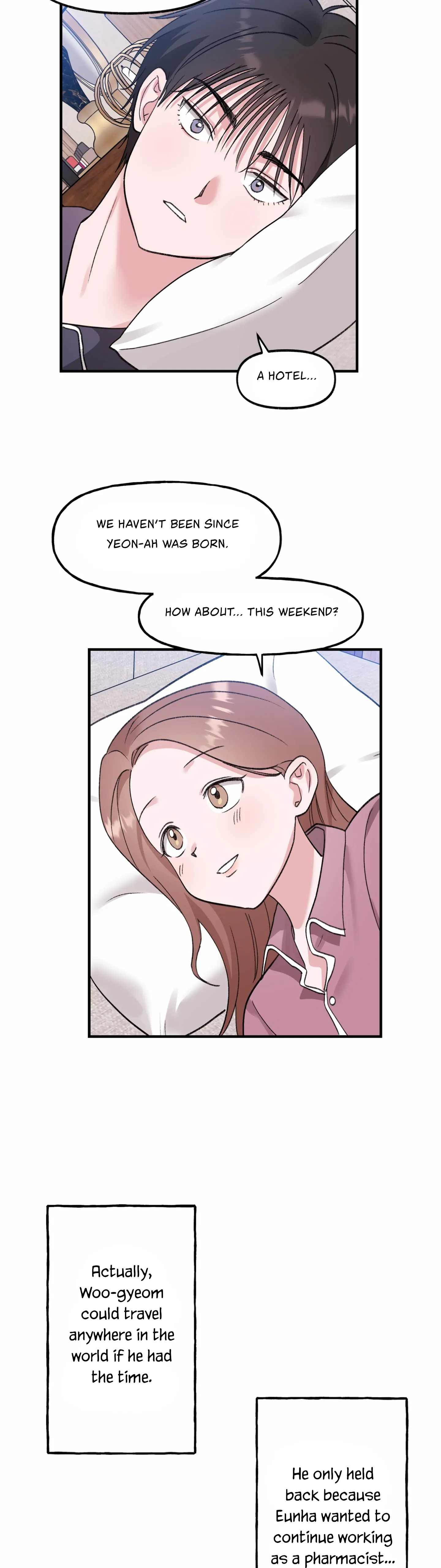 Naughty Pink XX Chapter 34 page 1