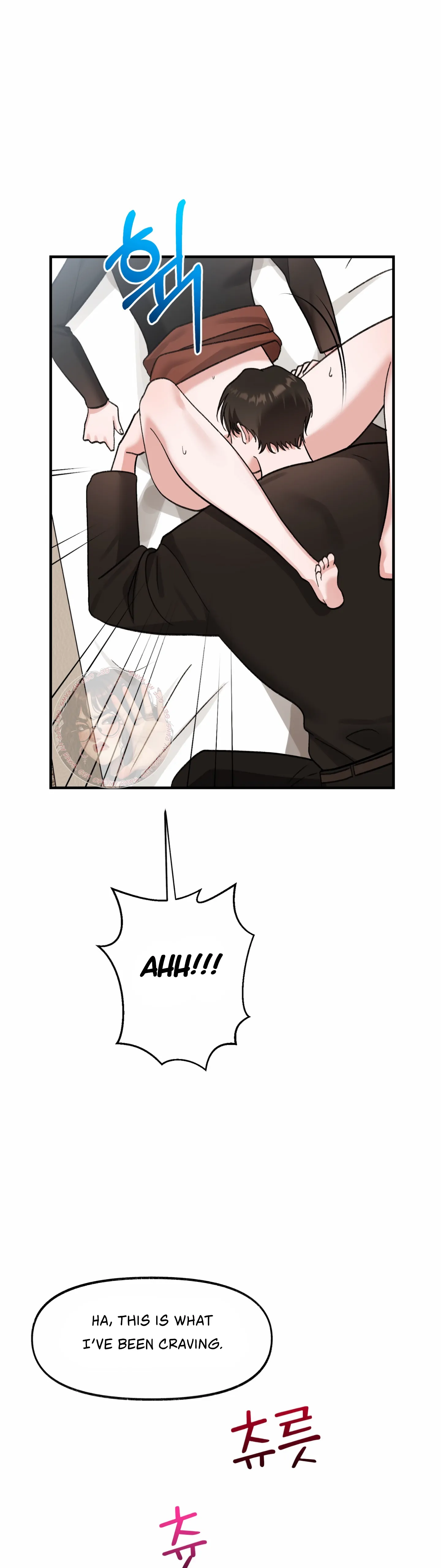 Naughty Pink XX Chapter 34 page 21