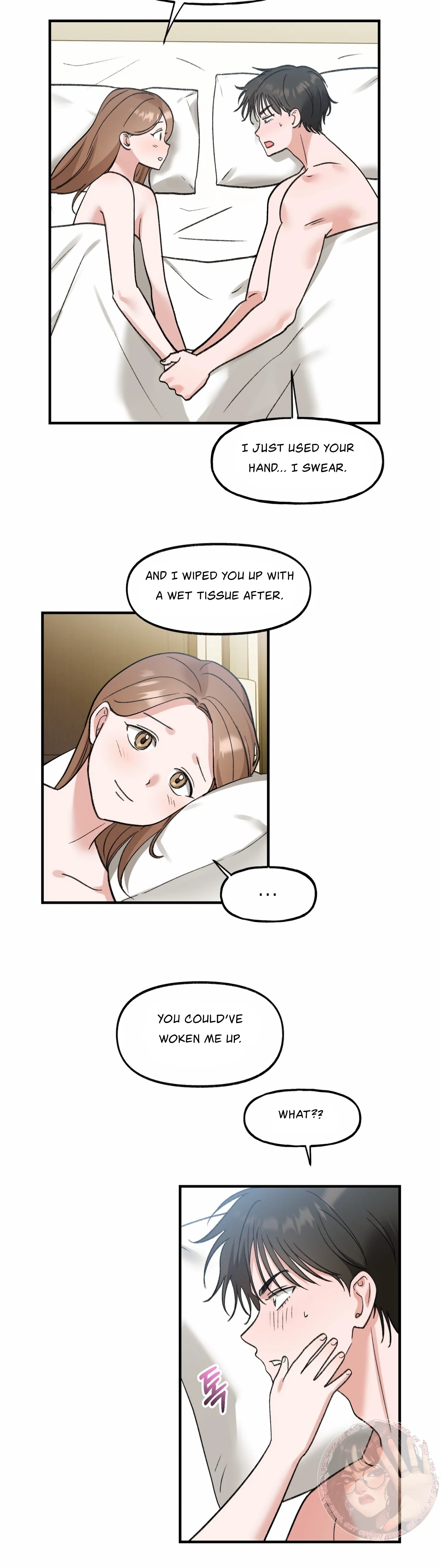 Naughty Pink XX Chapter 34 page 31