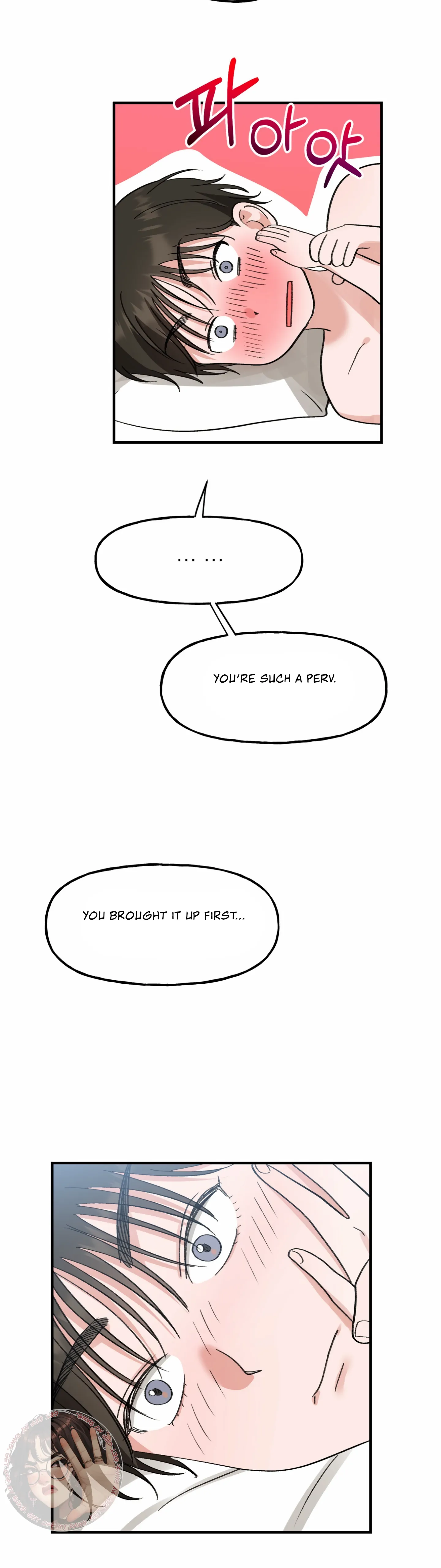 Naughty Pink XX Chapter 34 page 33