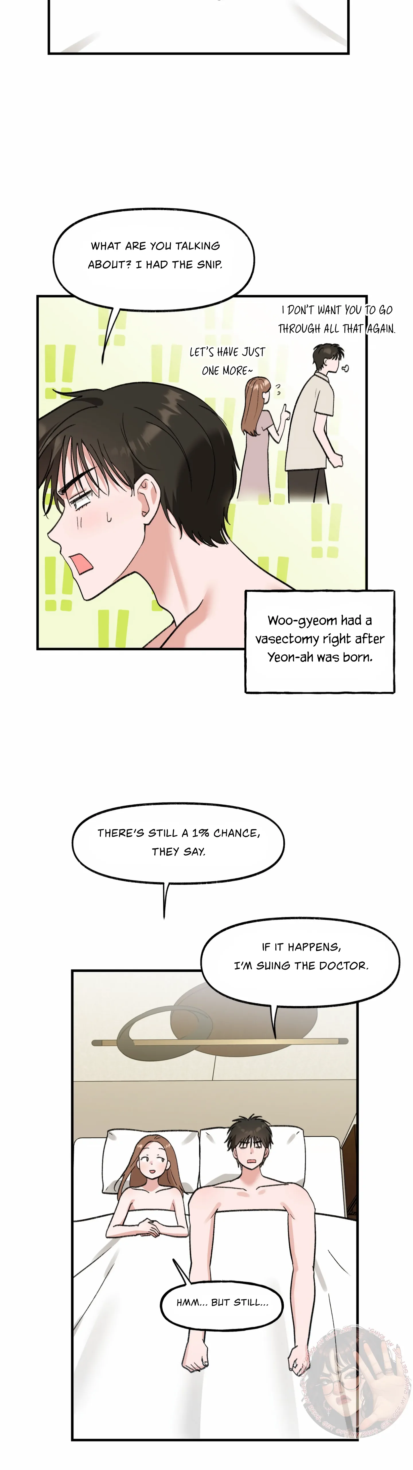Naughty Pink XX Chapter 34 page 35