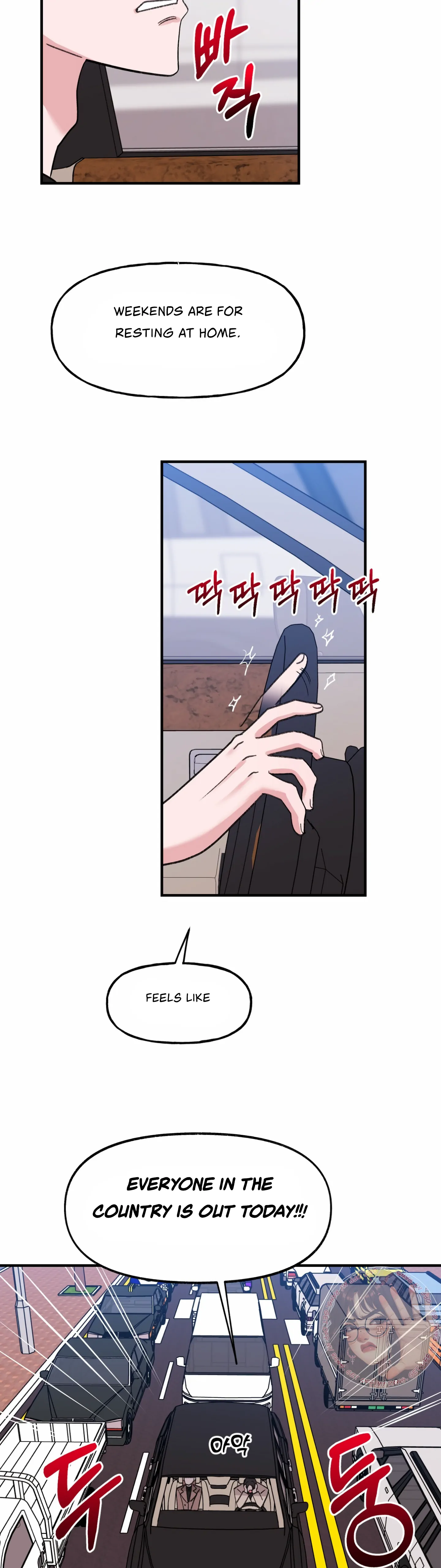 Naughty Pink XX Chapter 34 page 4