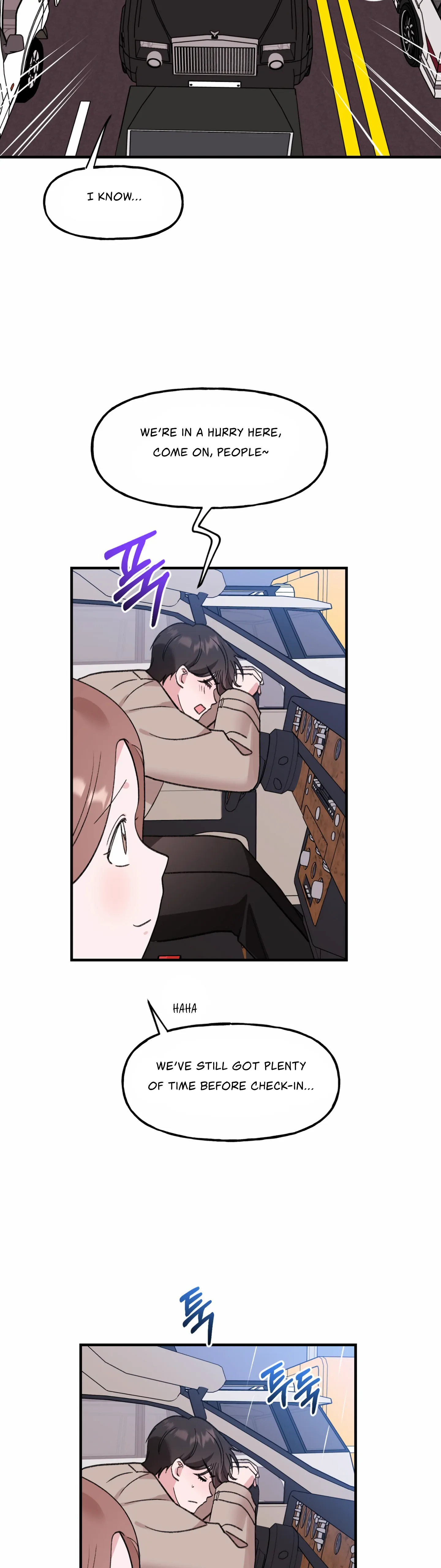 Naughty Pink XX Chapter 34 page 5