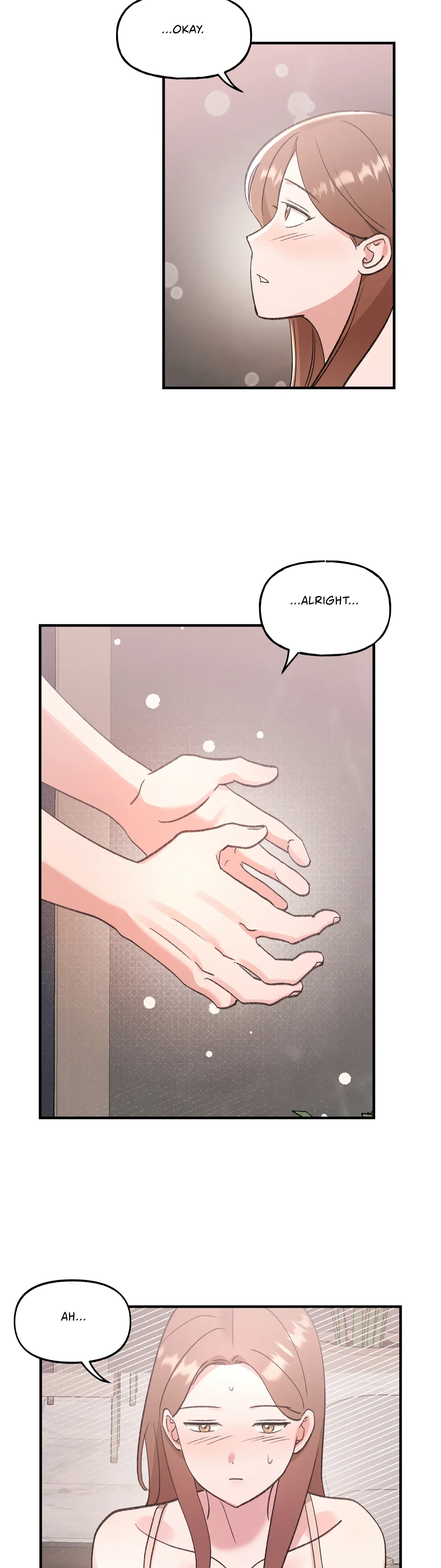 Naughty Pink XX Chapter 8 page 1