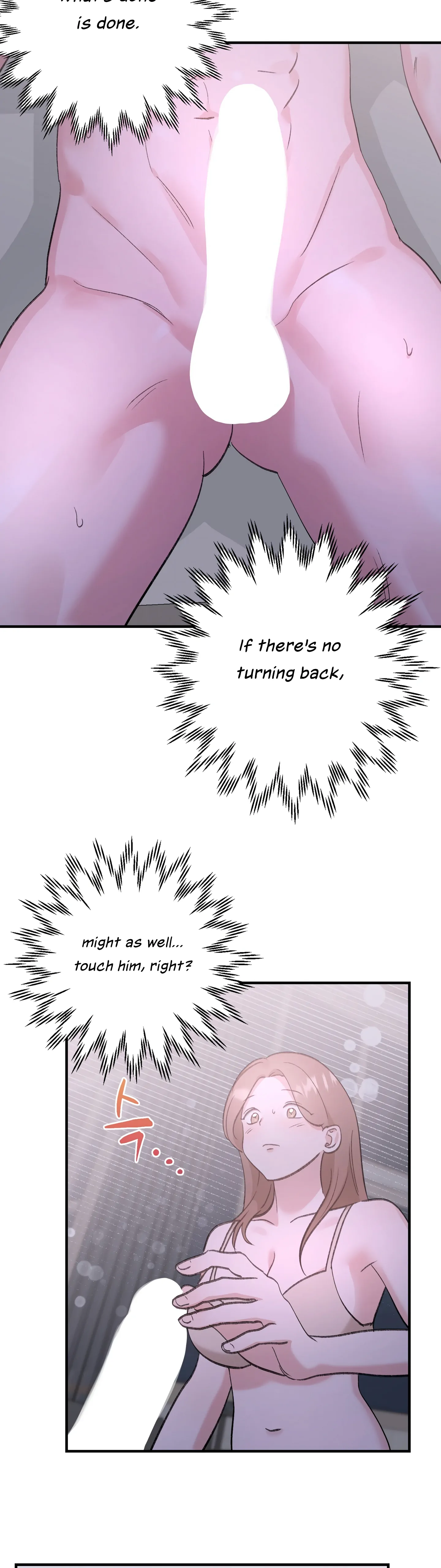 Naughty Pink XX Chapter 8 page 20