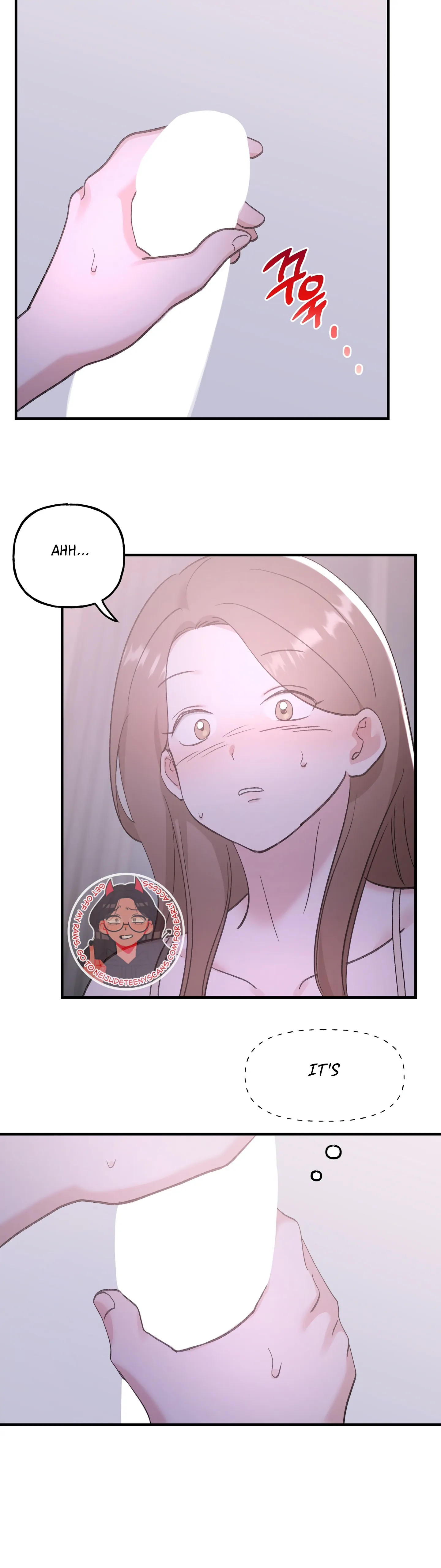 Naughty Pink XX Chapter 8 page 21