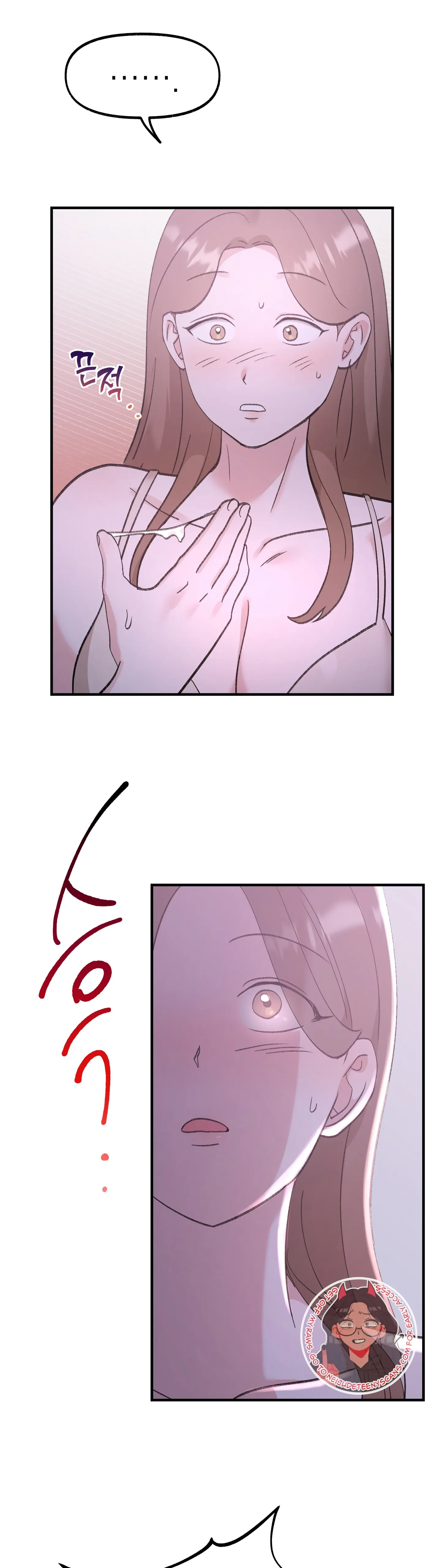 Naughty Pink XX Chapter 8 page 27