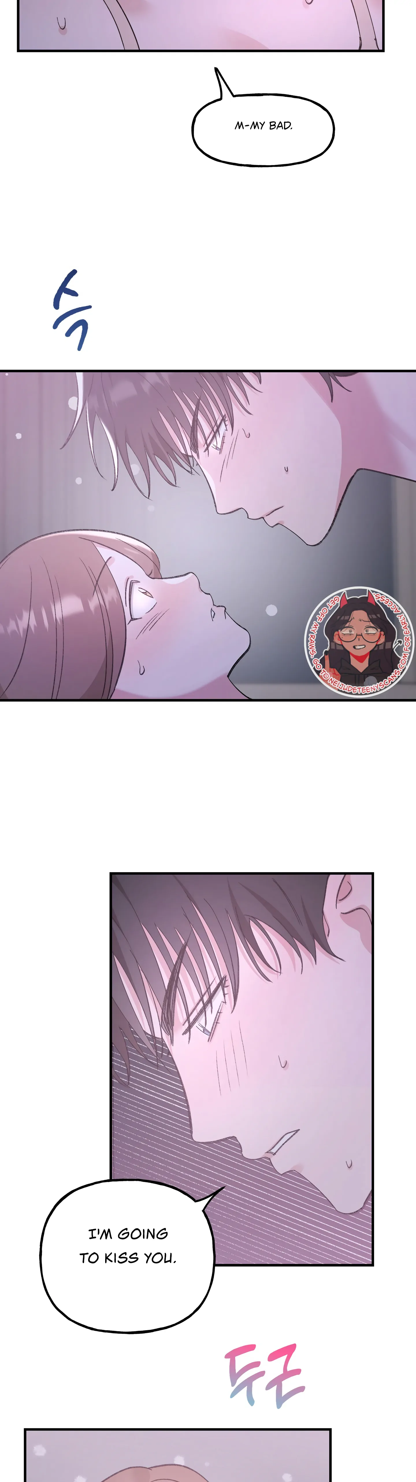 Naughty Pink XX Chapter 8 page 30