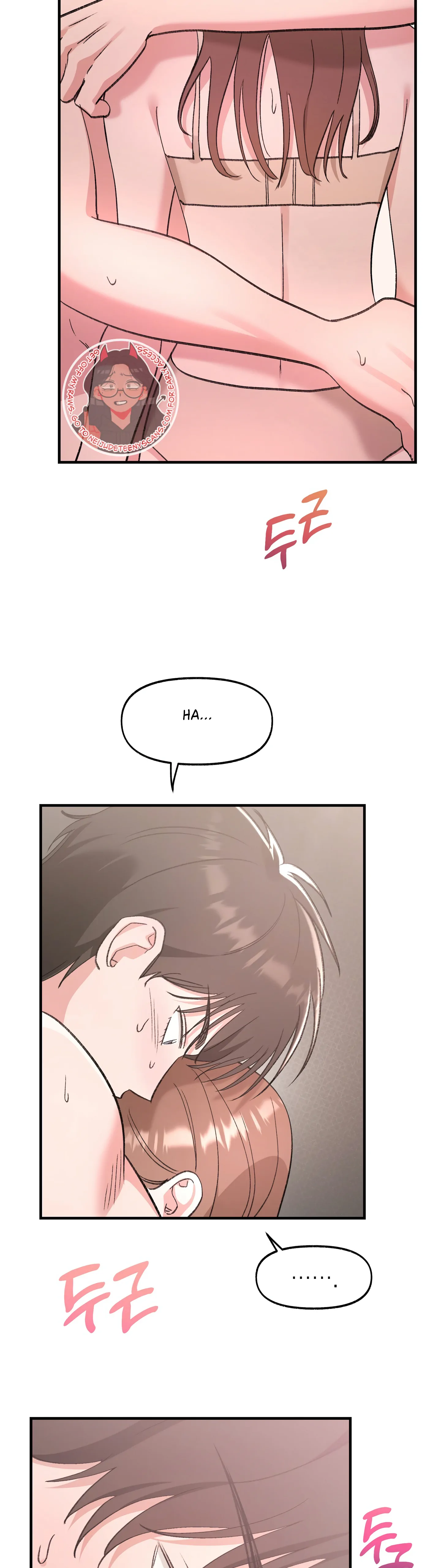 Naughty Pink XX Chapter 8 page 4
