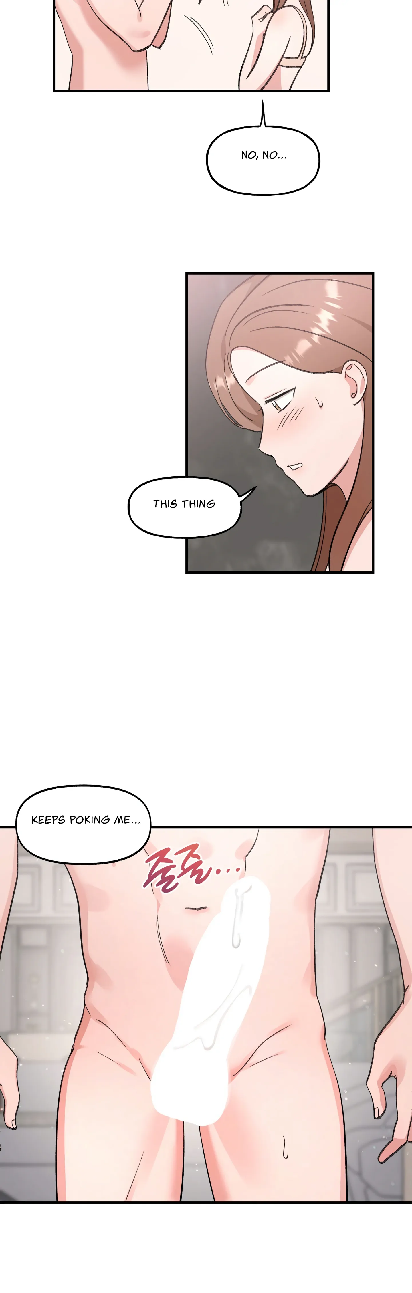 Naughty Pink XX Chapter 8 page 8