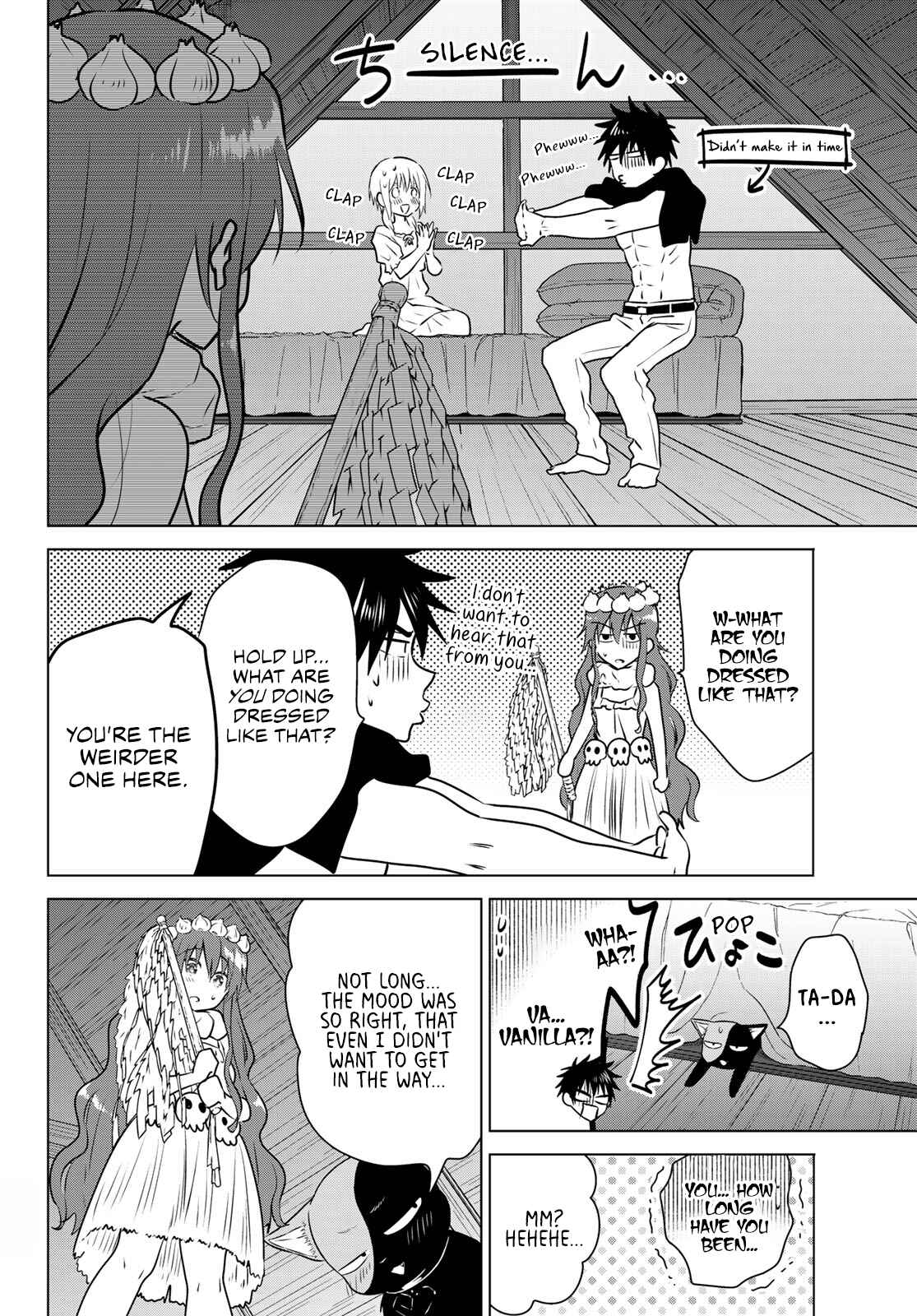 Necromance Chapter 24 page 14