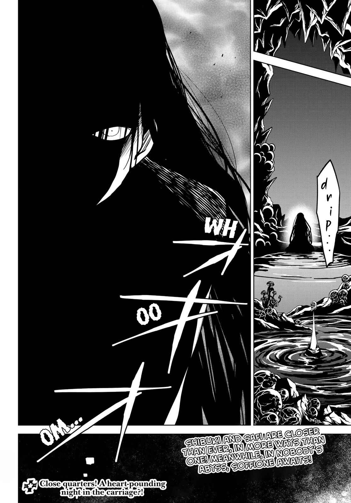 Necromance Chapter 25 page 18