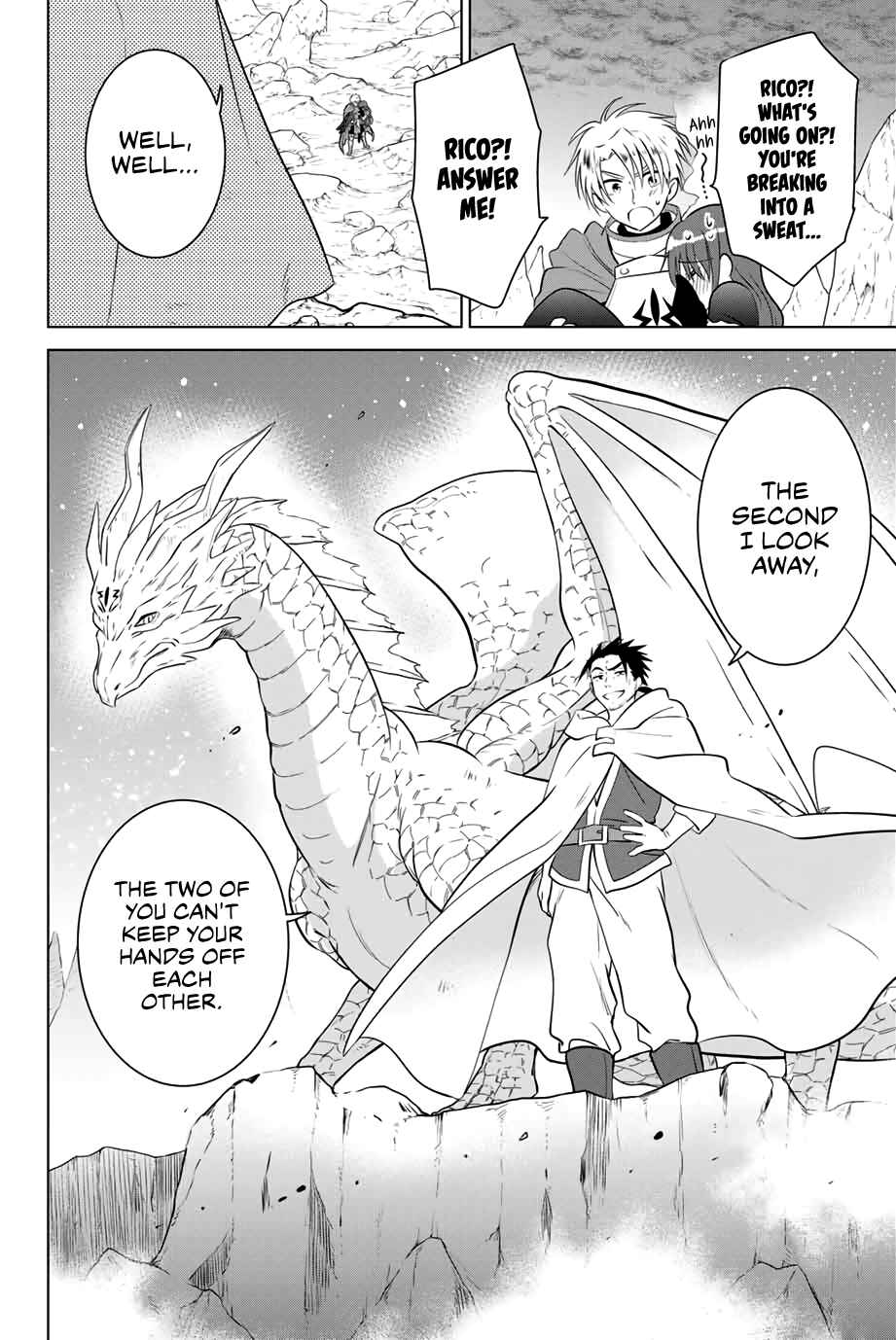 Necromance Chapter 32 page 10