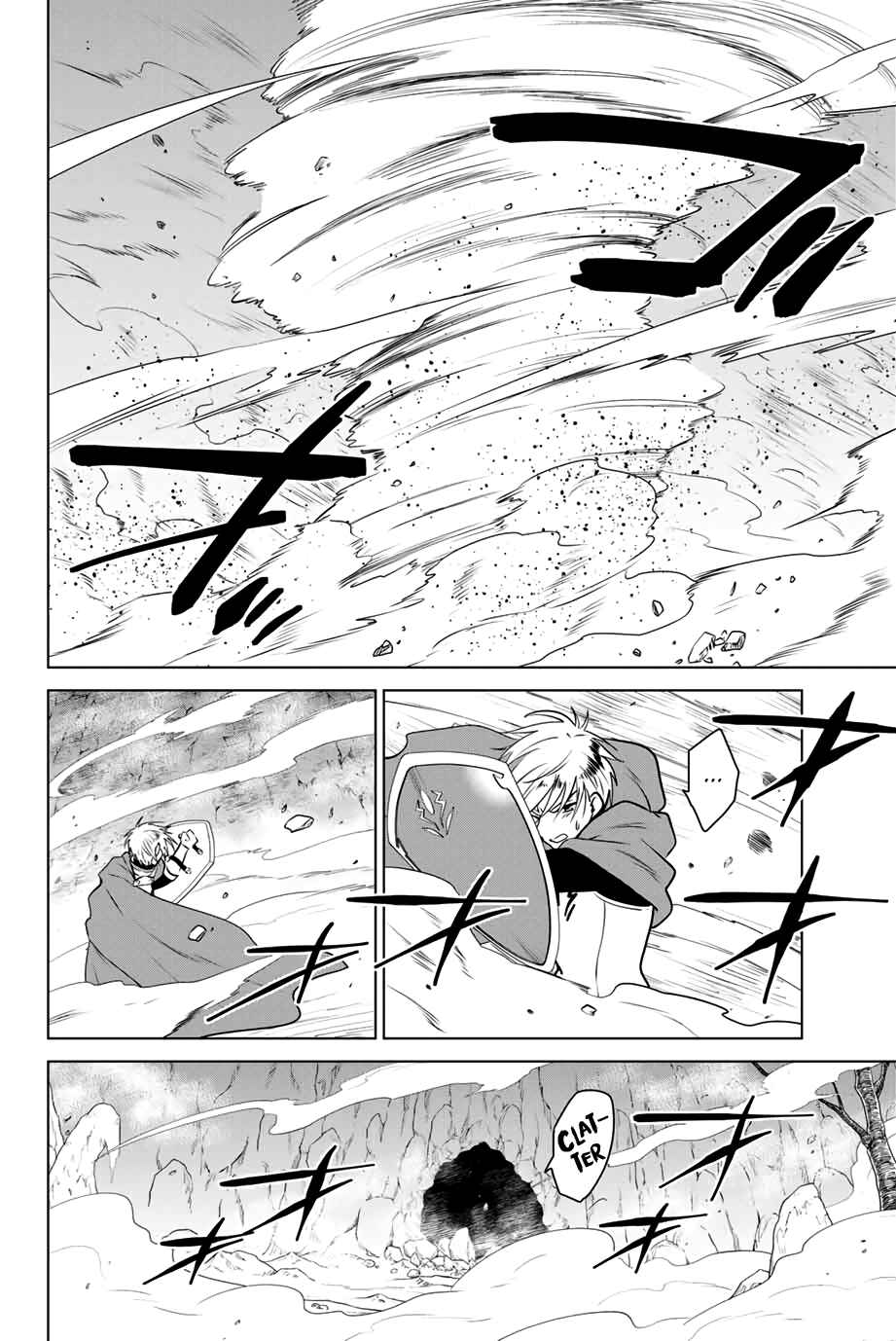 Necromance Chapter 32 page 6