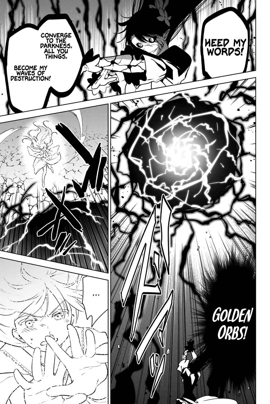 Necromance Chapter 41 page 4