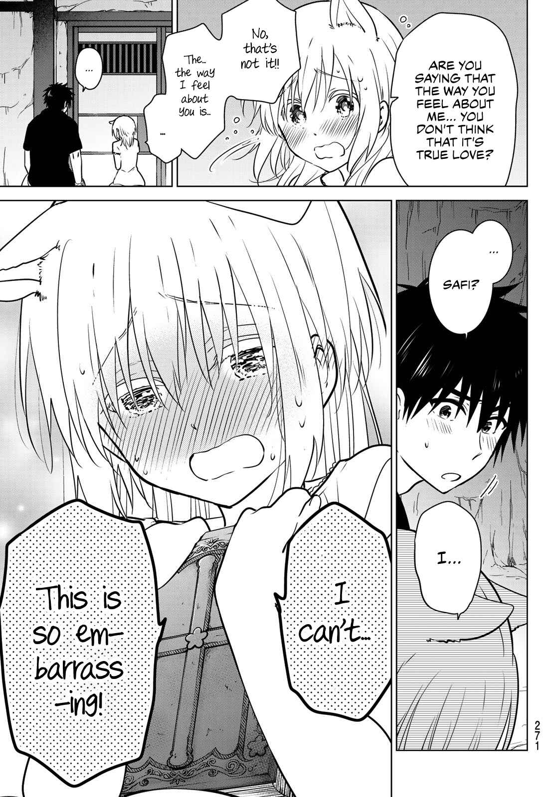 Necromance Chapter 8 page 7