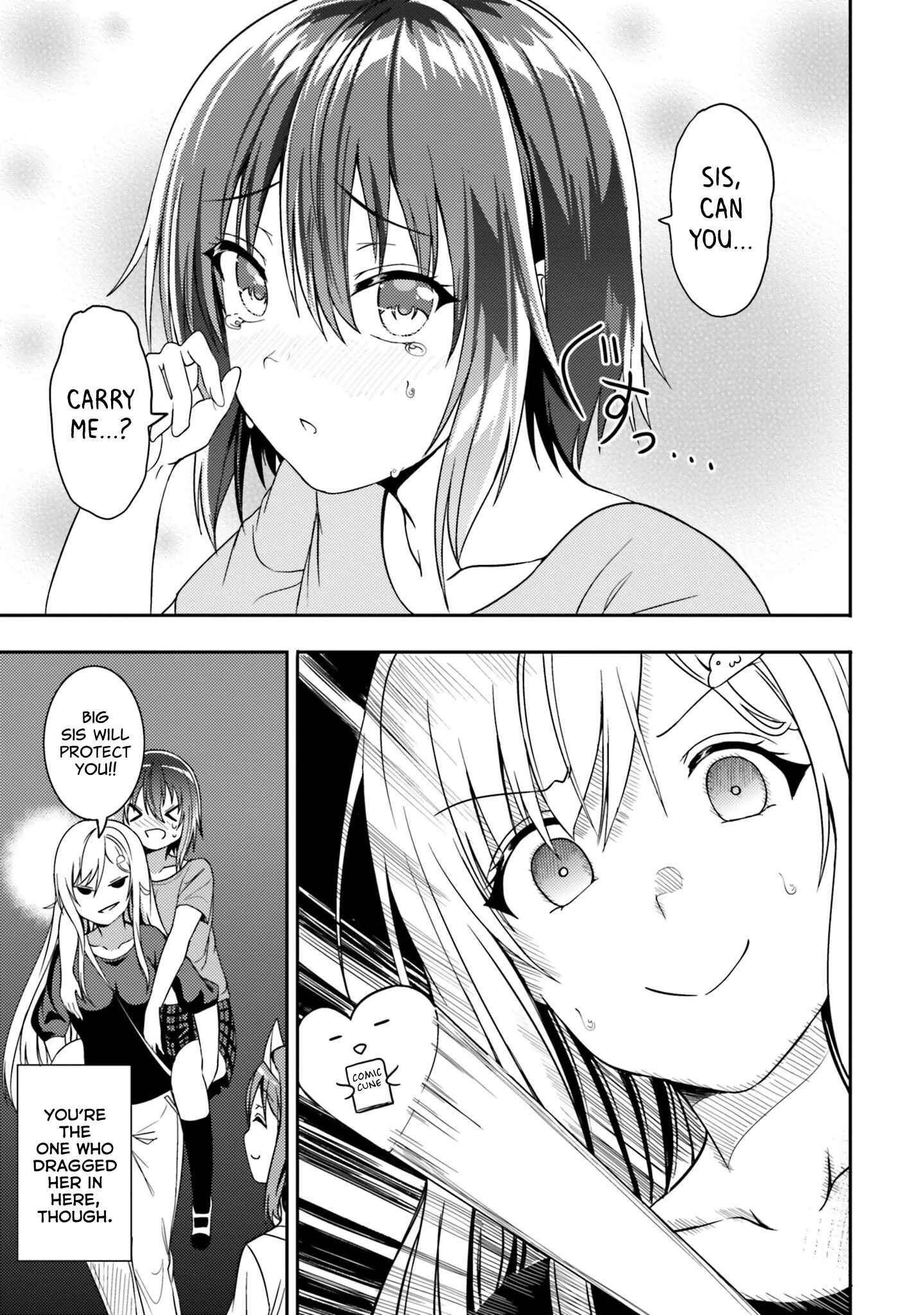 Neeko wa Tsurai yo Chapter 28 page 10