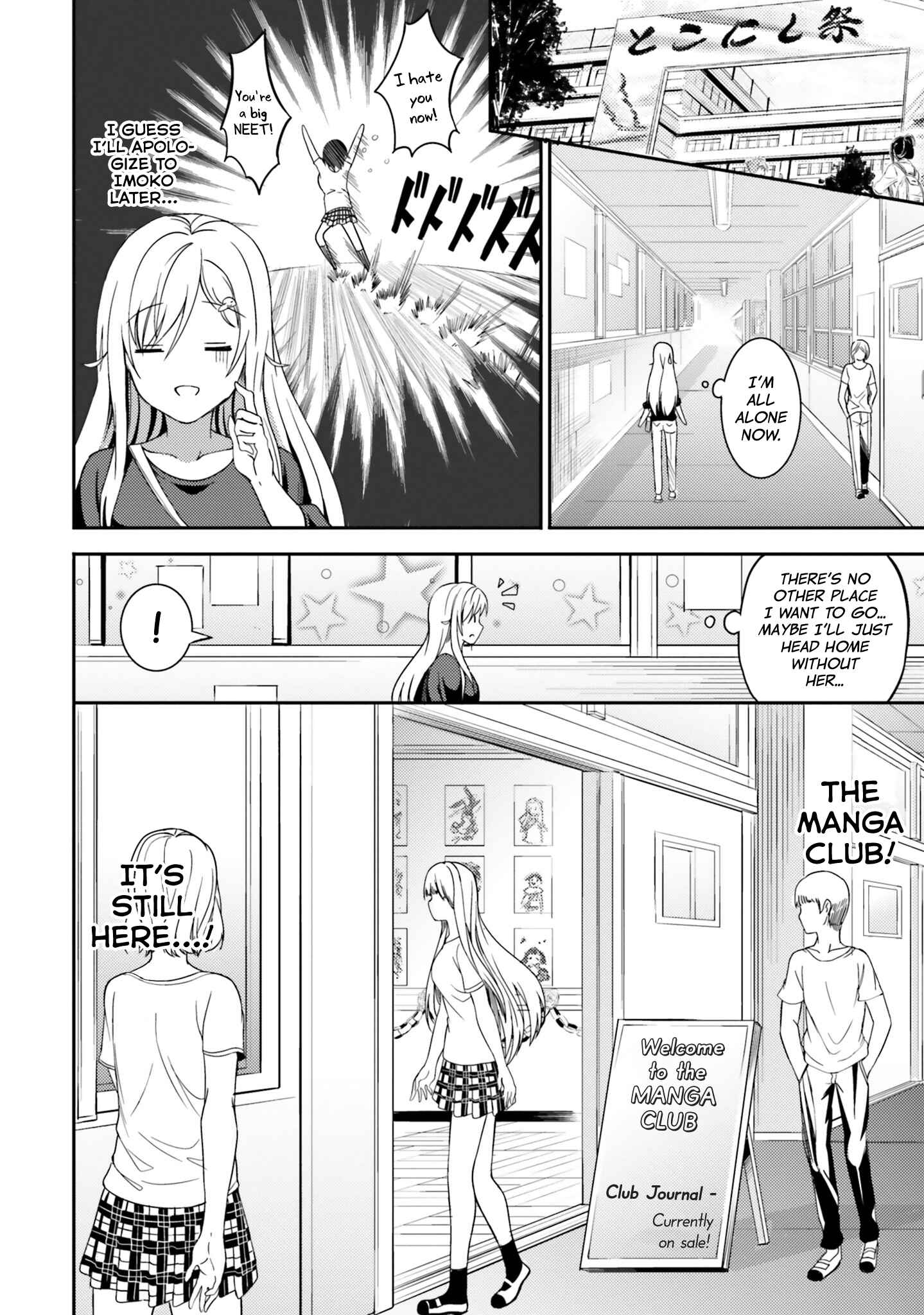 Neeko wa Tsurai yo Chapter 28 page 11