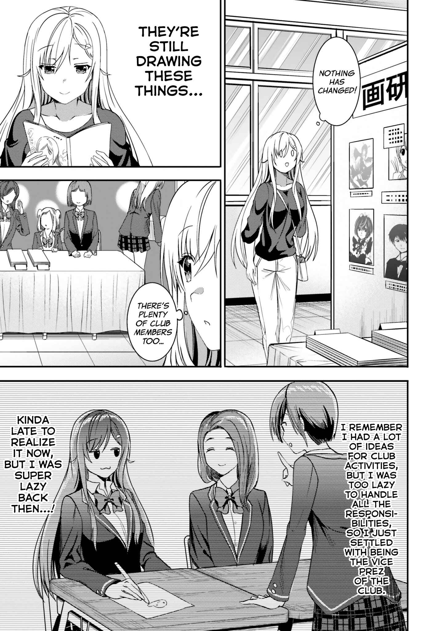 Neeko wa Tsurai yo Chapter 28 page 12