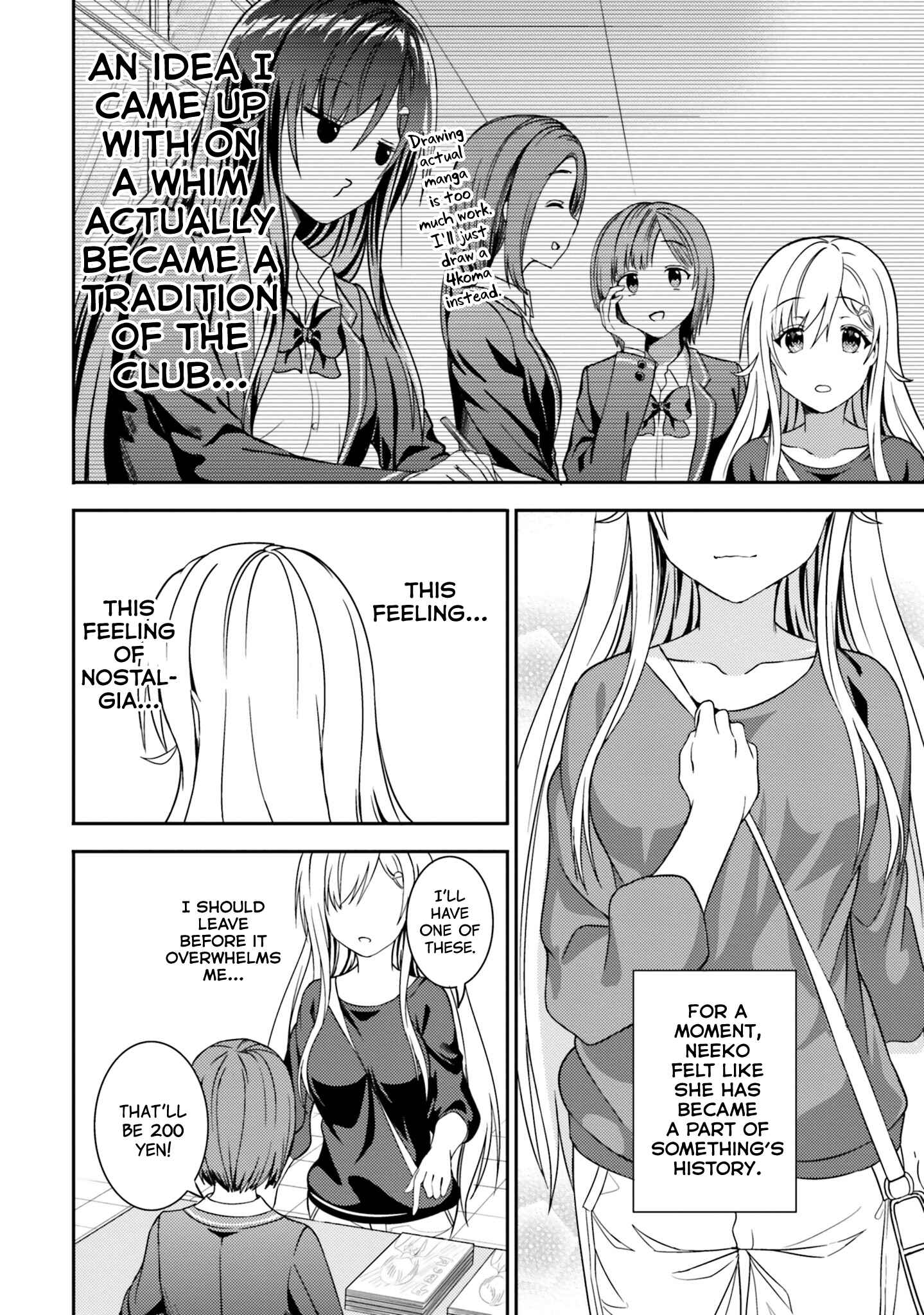 Neeko wa Tsurai yo Chapter 28 page 15